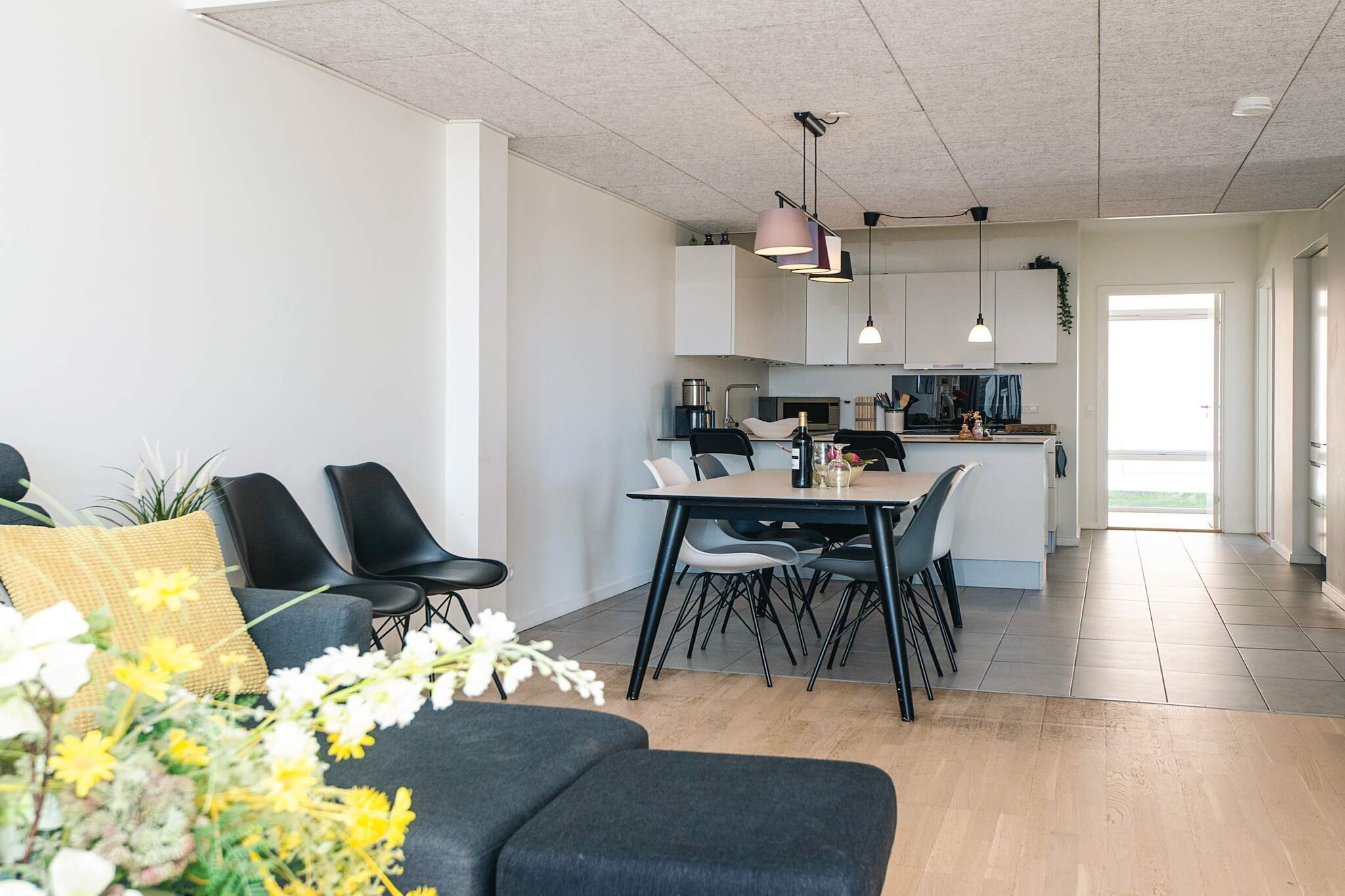Luxe appartement met jacuzzi - Binnen