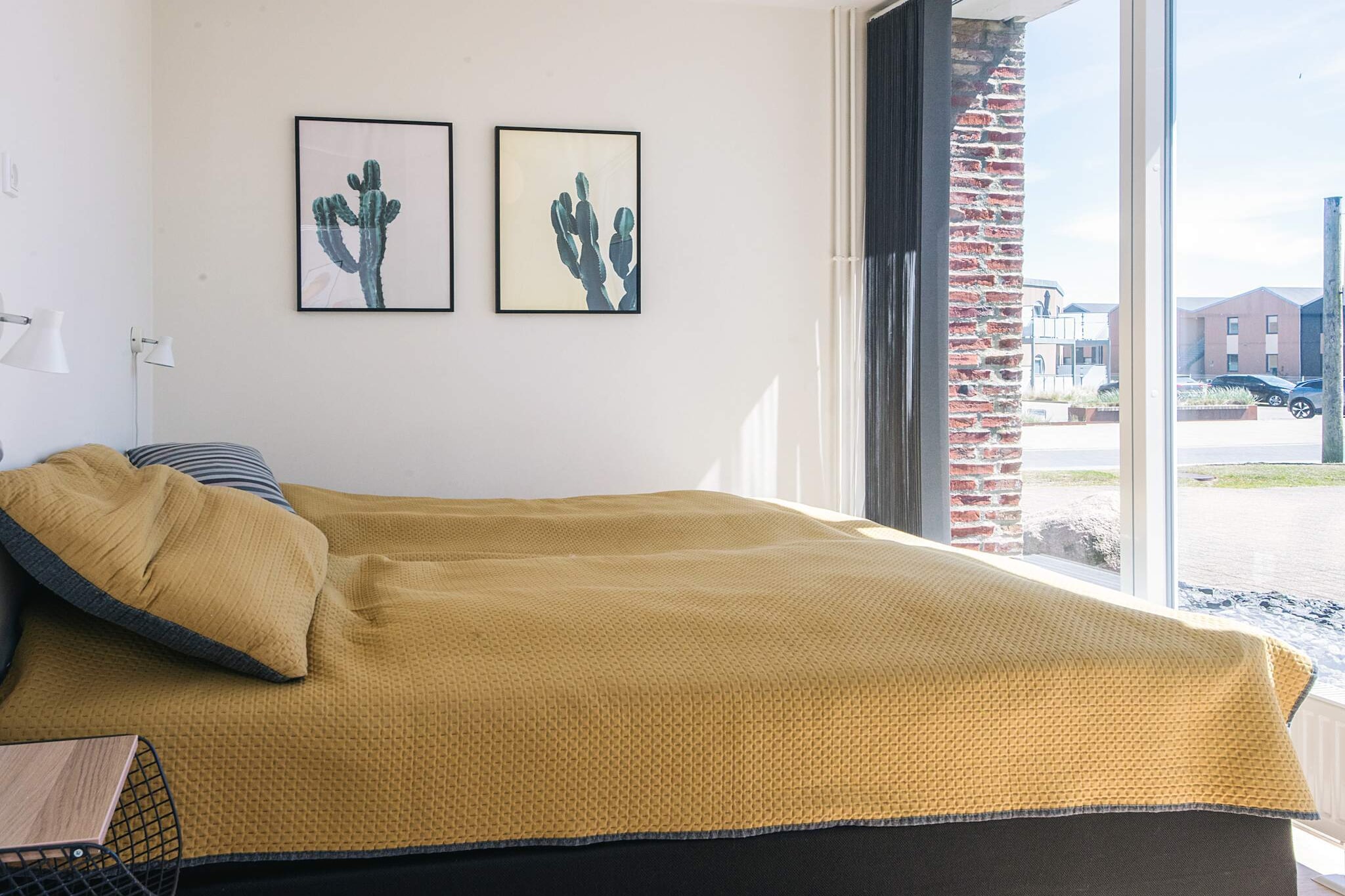 Luxe appartement met jacuzzi - Binnen