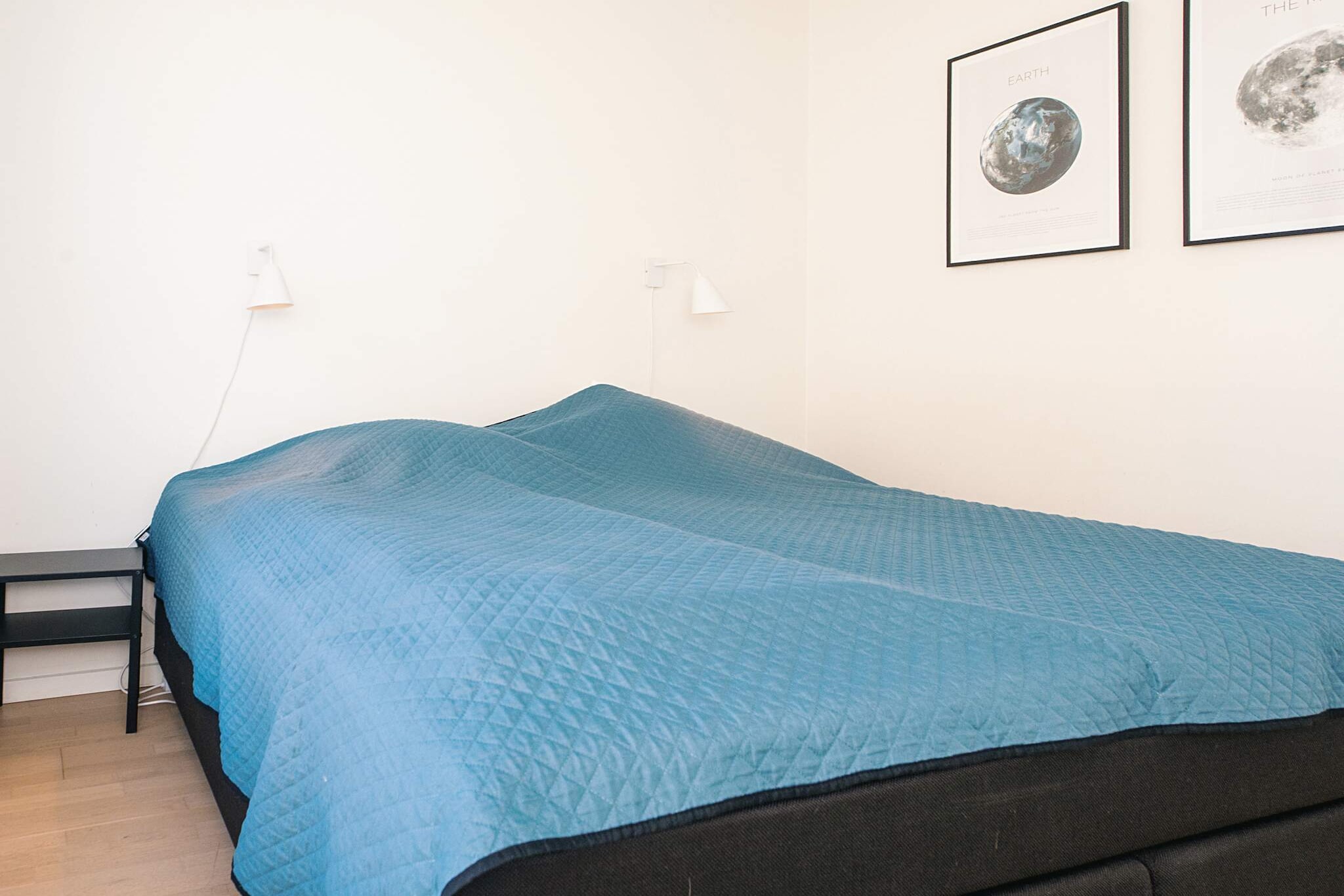 Luxe appartement met jacuzzi - Binnen
