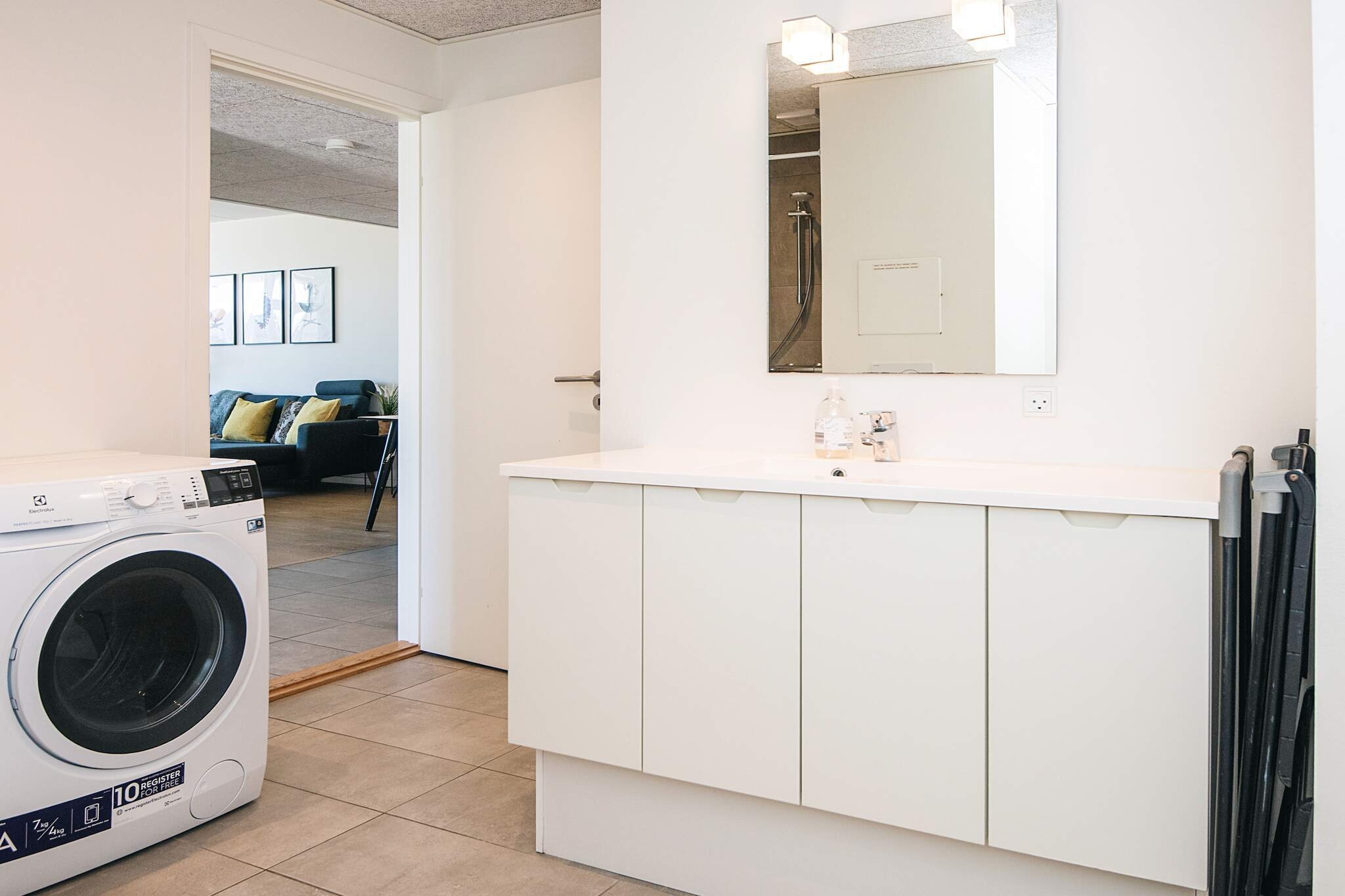 Luxe appartement met jacuzzi - Binnen