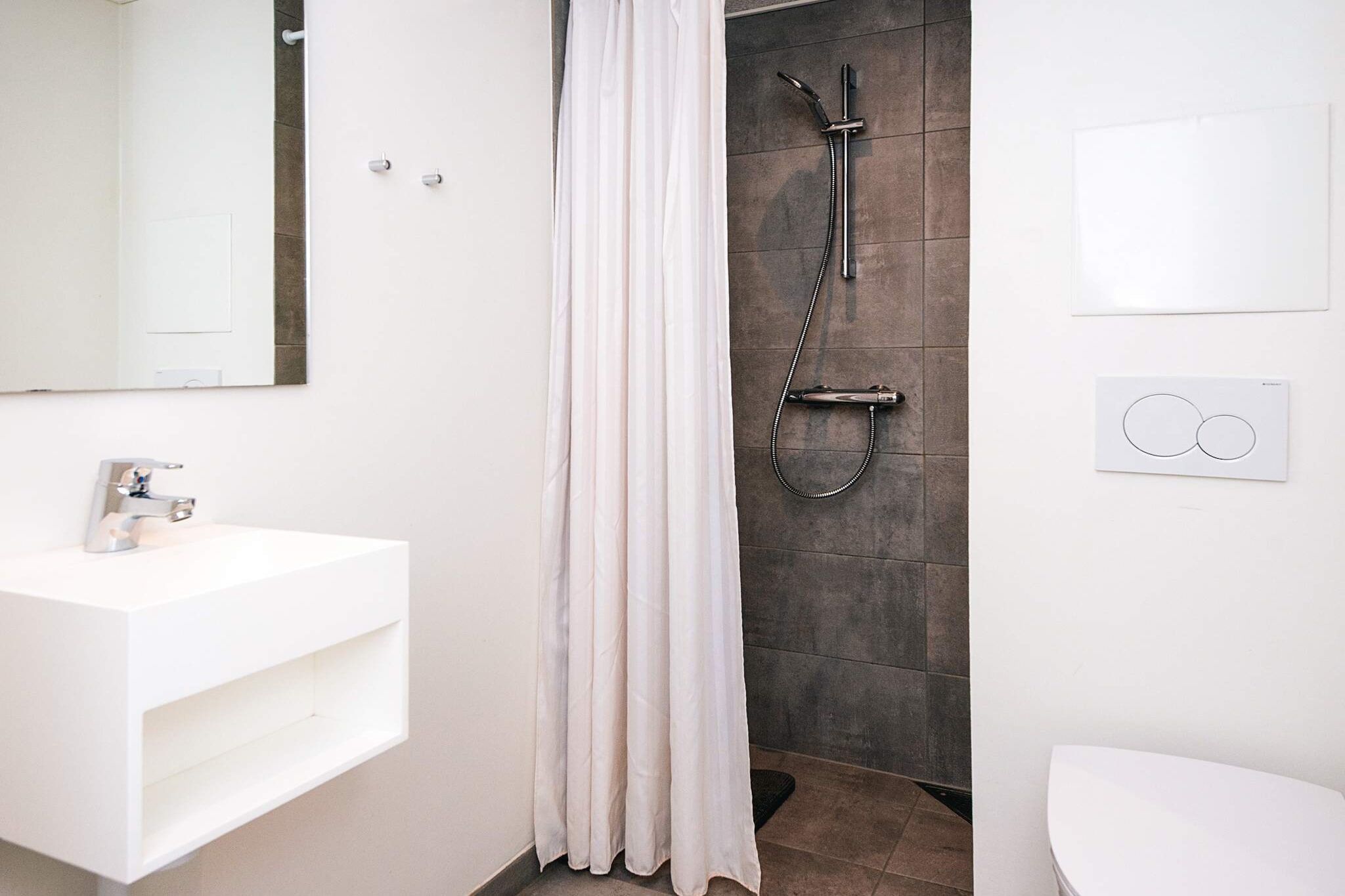 Luxe appartement met jacuzzi - Binnen