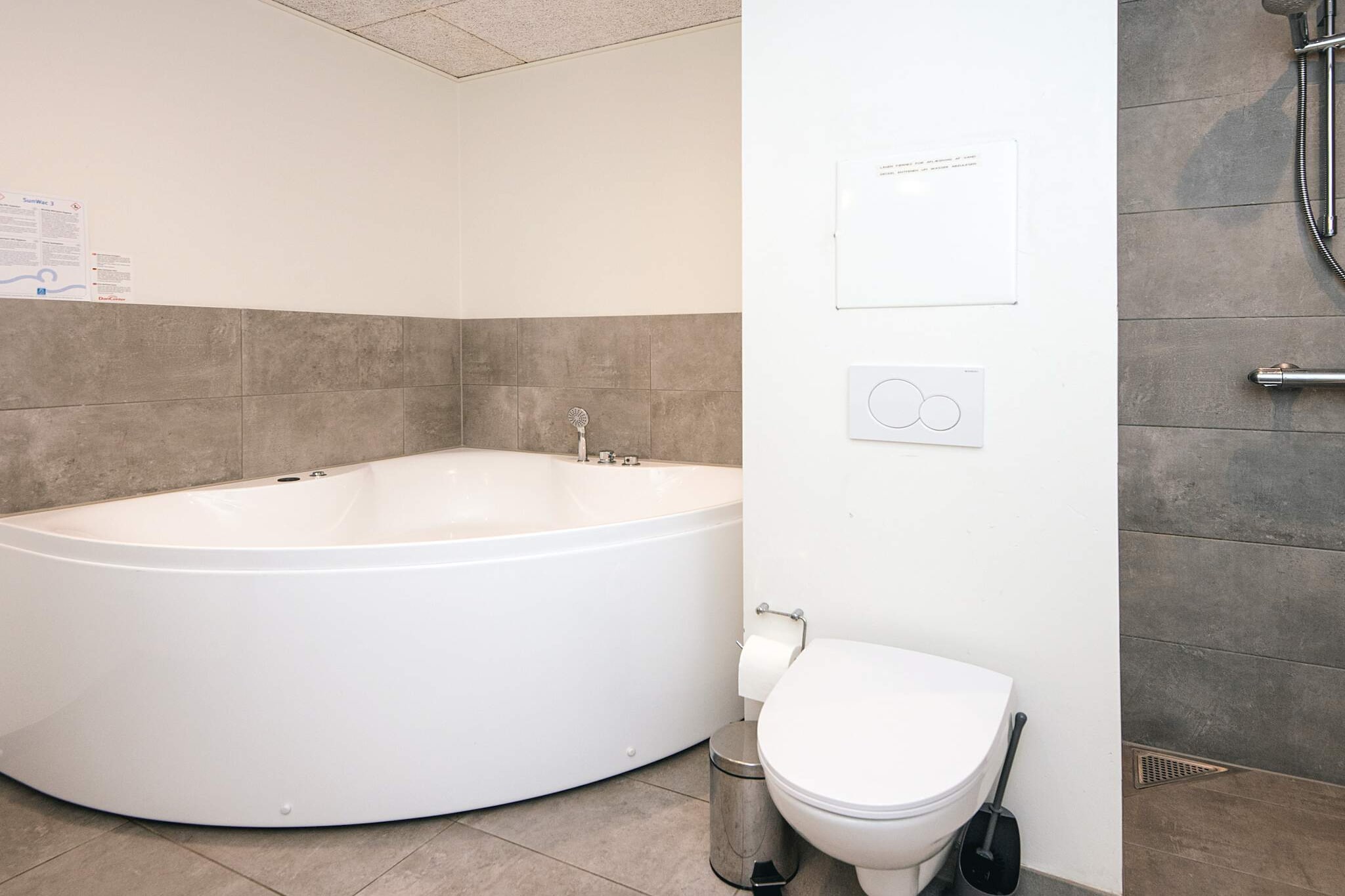 Luxe appartement met jacuzzi - Binnen