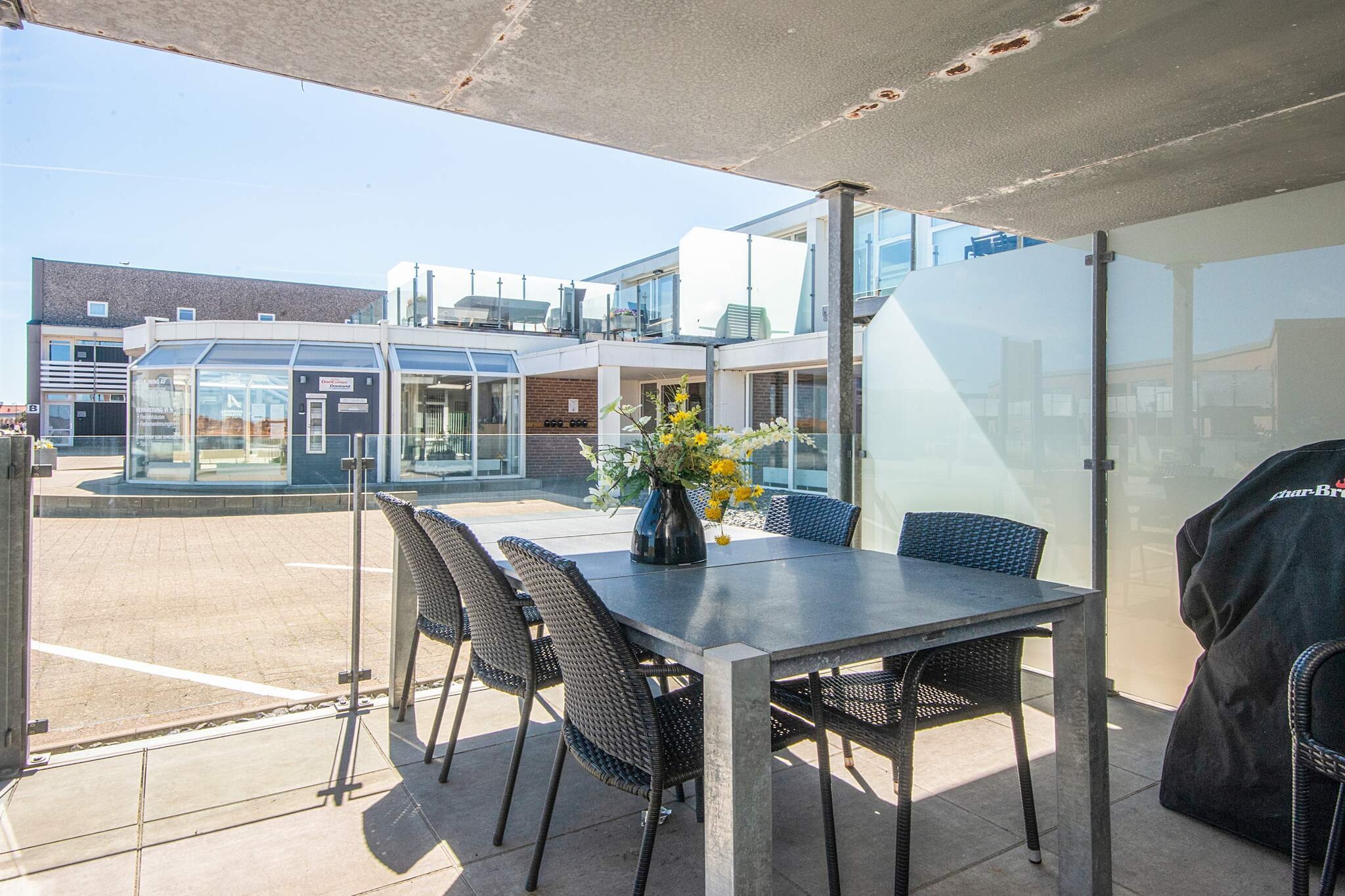 Luxe appartement met jacuzzi