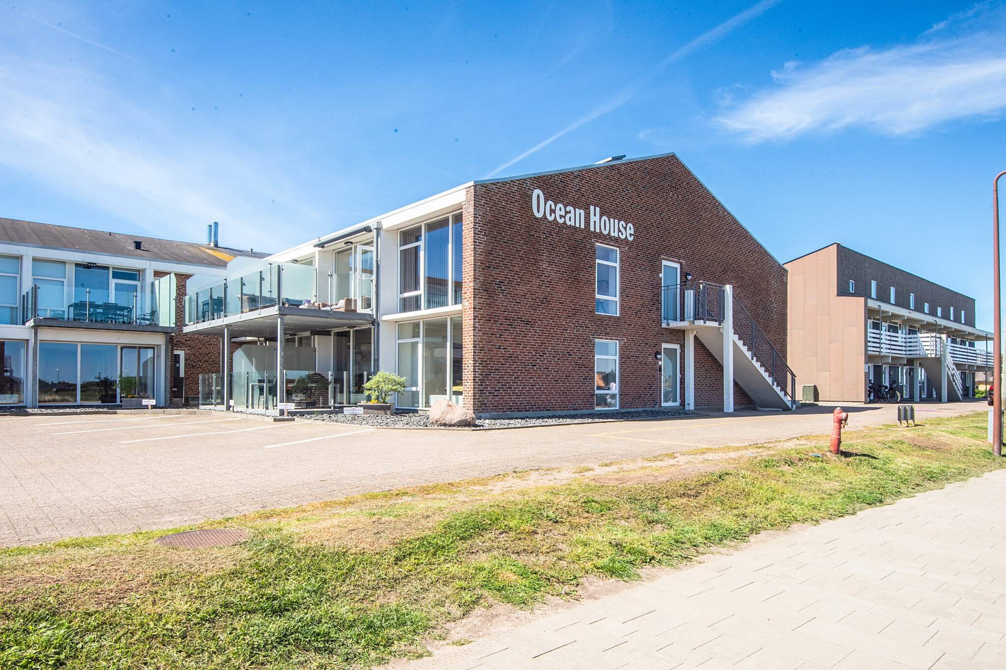 Luxe appartement met jacuzzi - Uitzicht