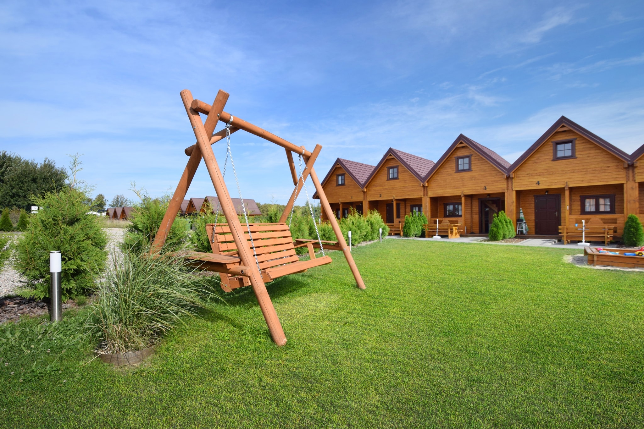 Bungalow in Mielenko Baltic Coast with Garden