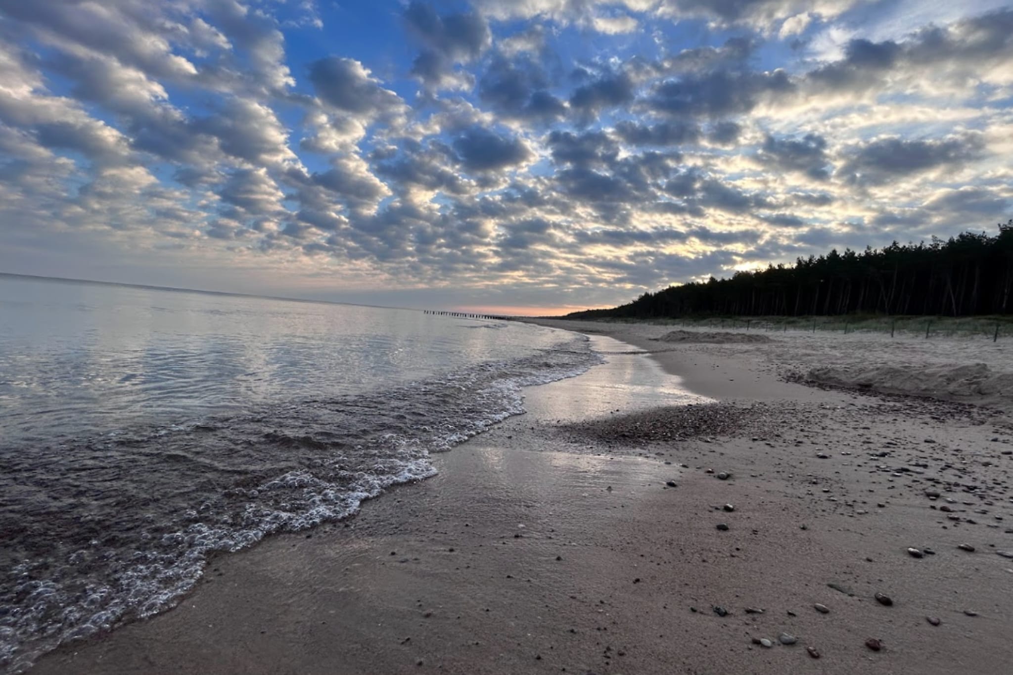 	Domki wakacyjne Lazurowy Brzeg Mielenko-Areas summer 5km