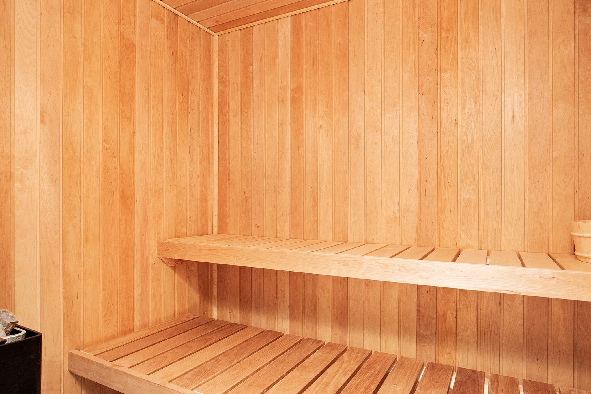 14 persoons vakantie huis in Væggerløse - Sauna