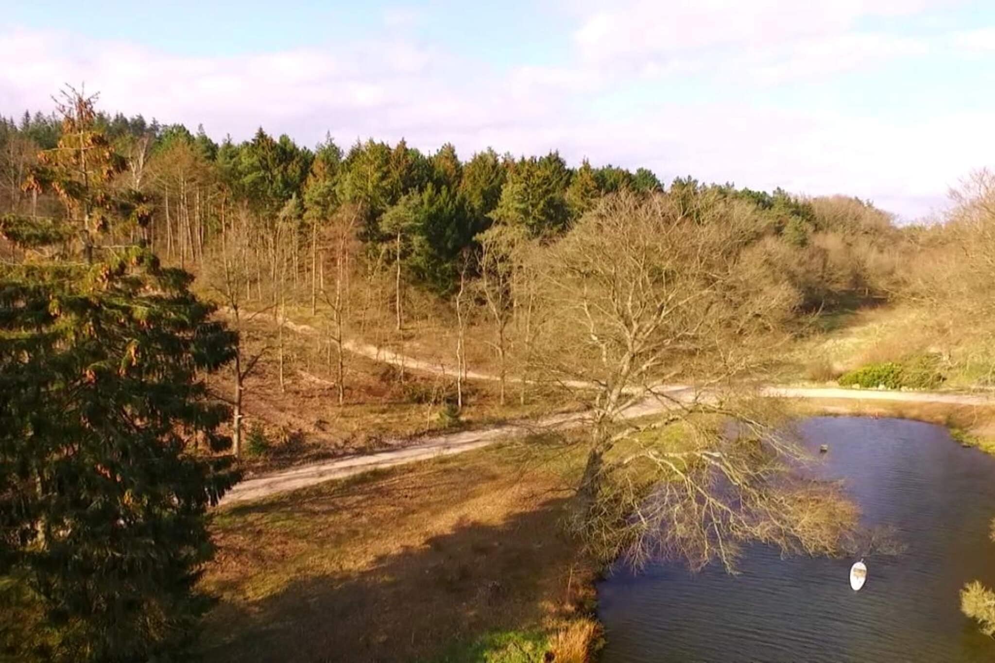 Ruhiges Versteck in Lyngsbaek-By Traum-Wasserblick