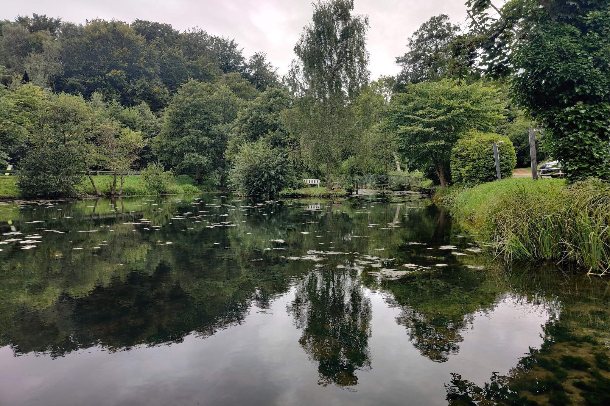 Ruhiges Versteck in Lyngsbaek-By Traum-Wasserblick