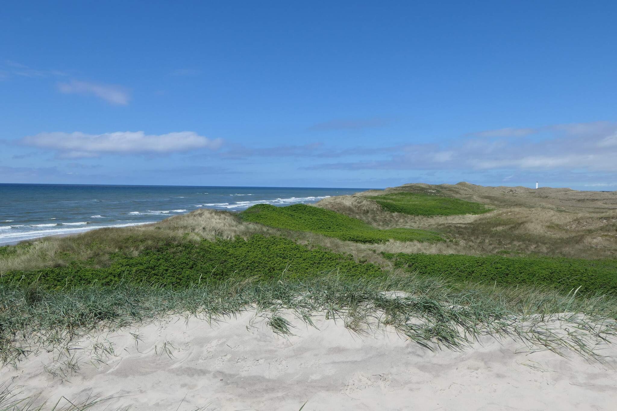 6 person holiday home in Ringkøbing-Water view