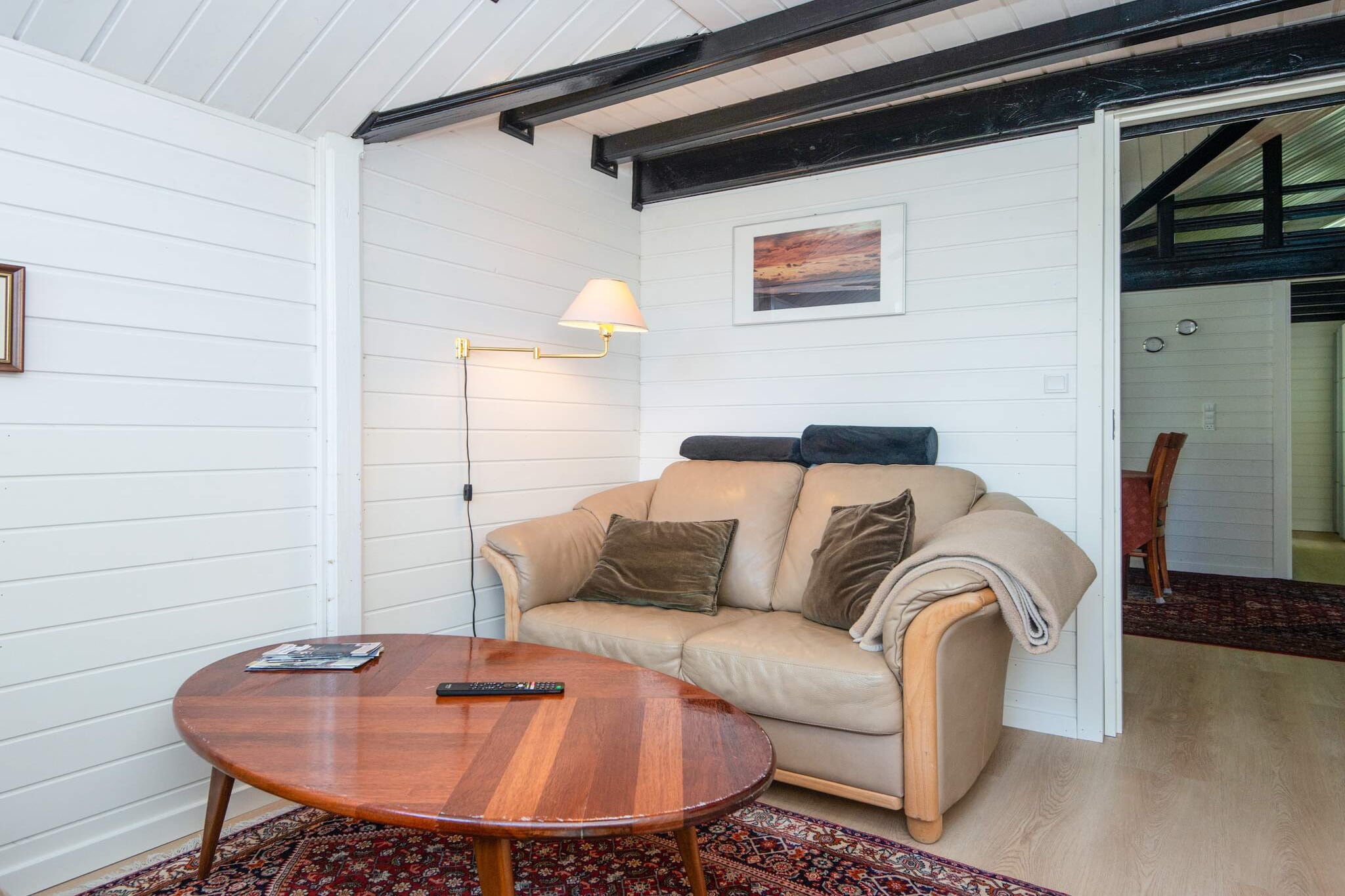 Verzaubertes Ferienhaus mit Whirlpool-By Traum-Innen