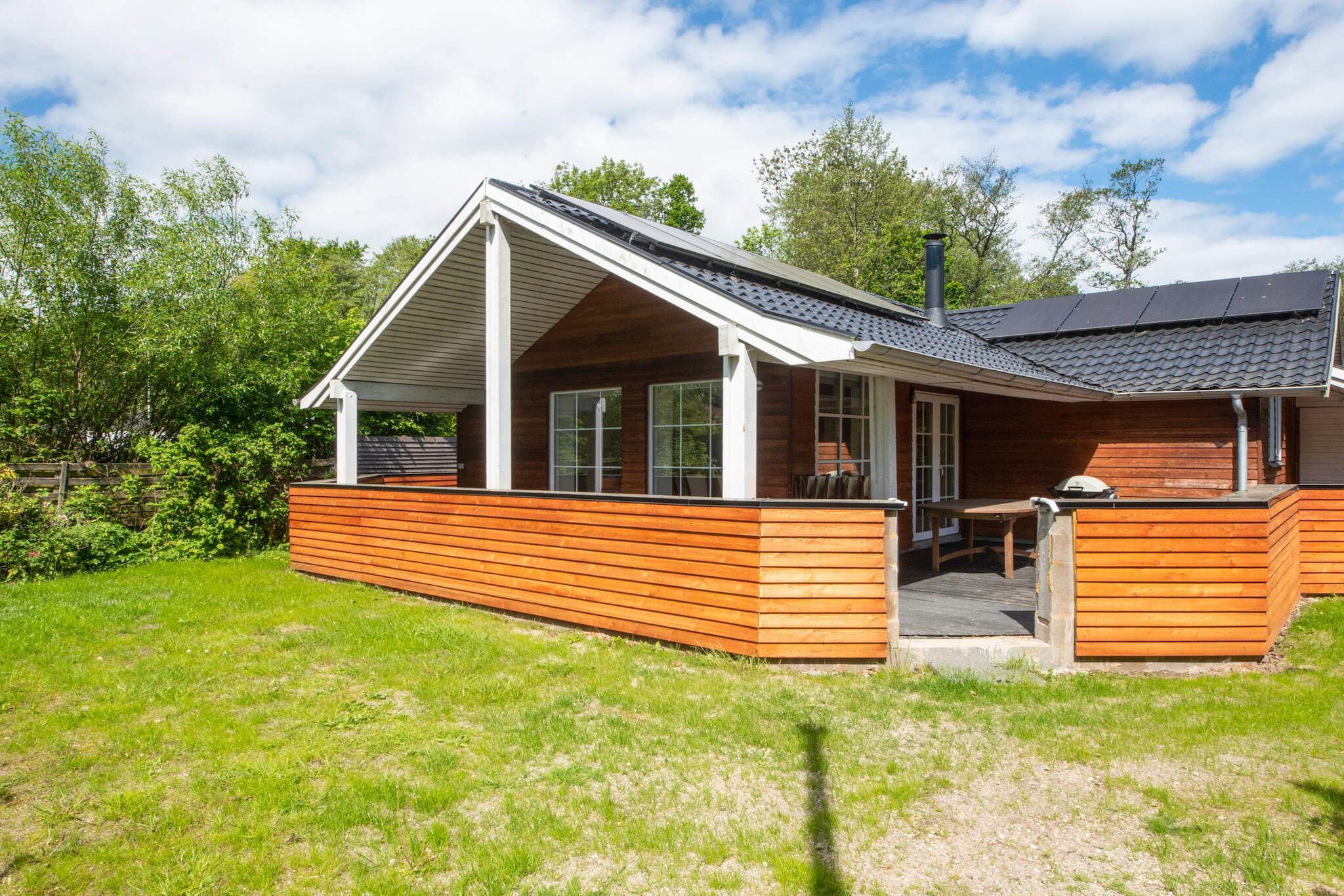 Verzaubertes Ferienhaus mit Whirlpool-By Traum-Aussicht