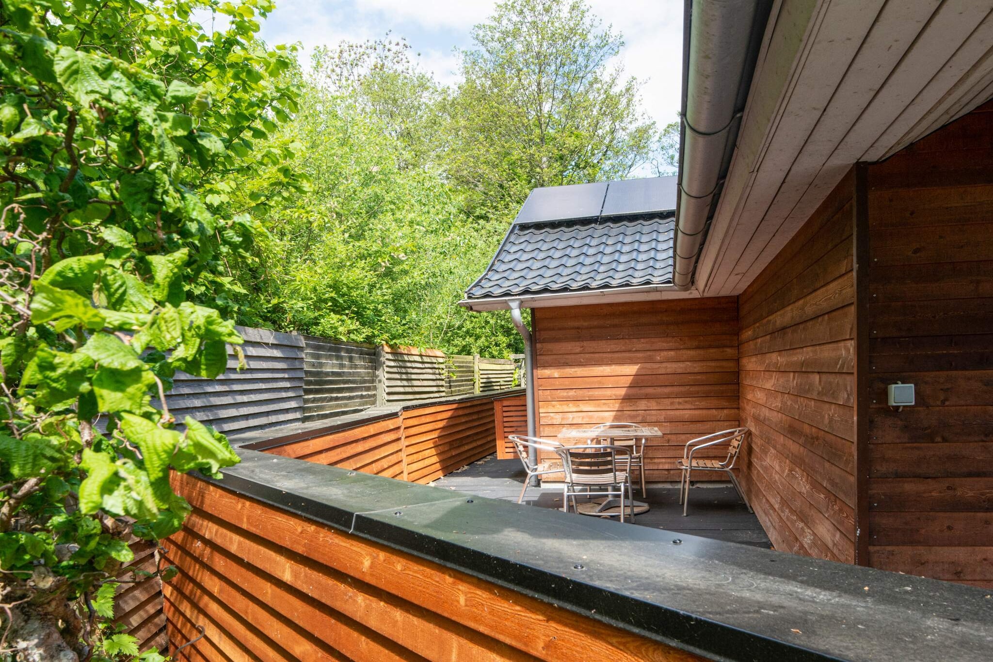 Verzaubertes Ferienhaus mit Whirlpool-By Traum-Aussicht