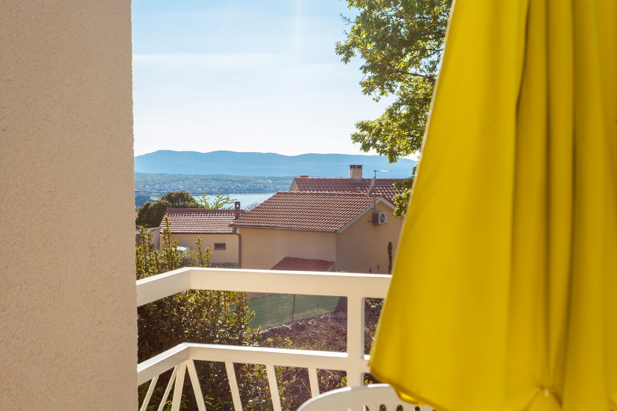 Appartement de luxe à Sveti Vid-Miholjice avec terrasse