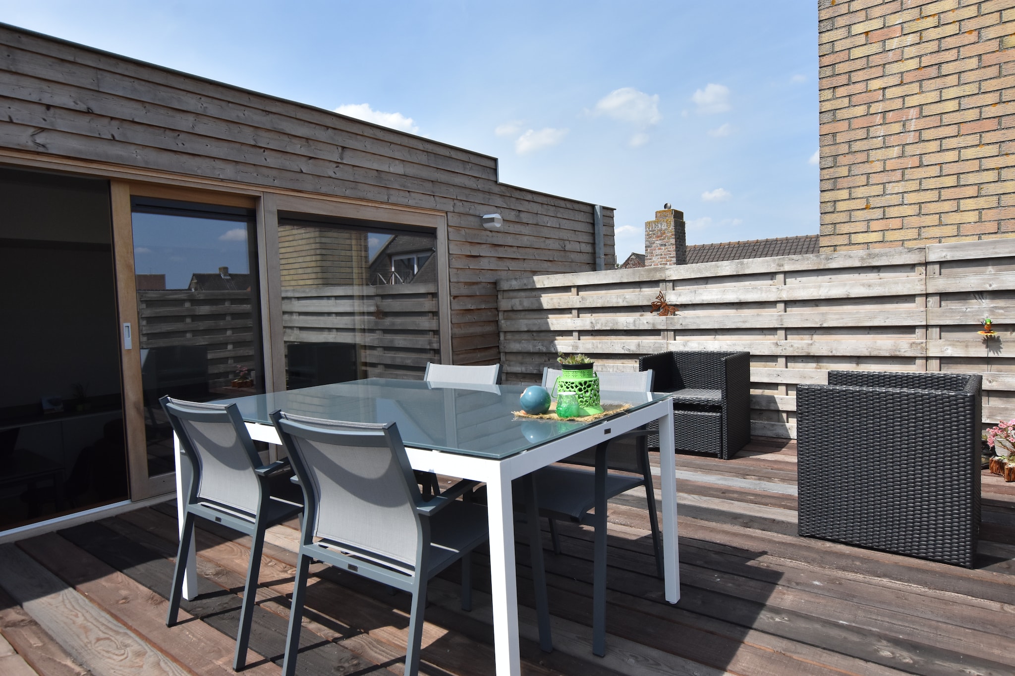 't Speutekot-Terrace balcony