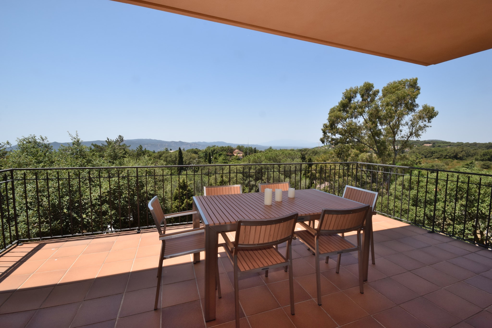 Mirador Mas Nou-Balcon-terrasse