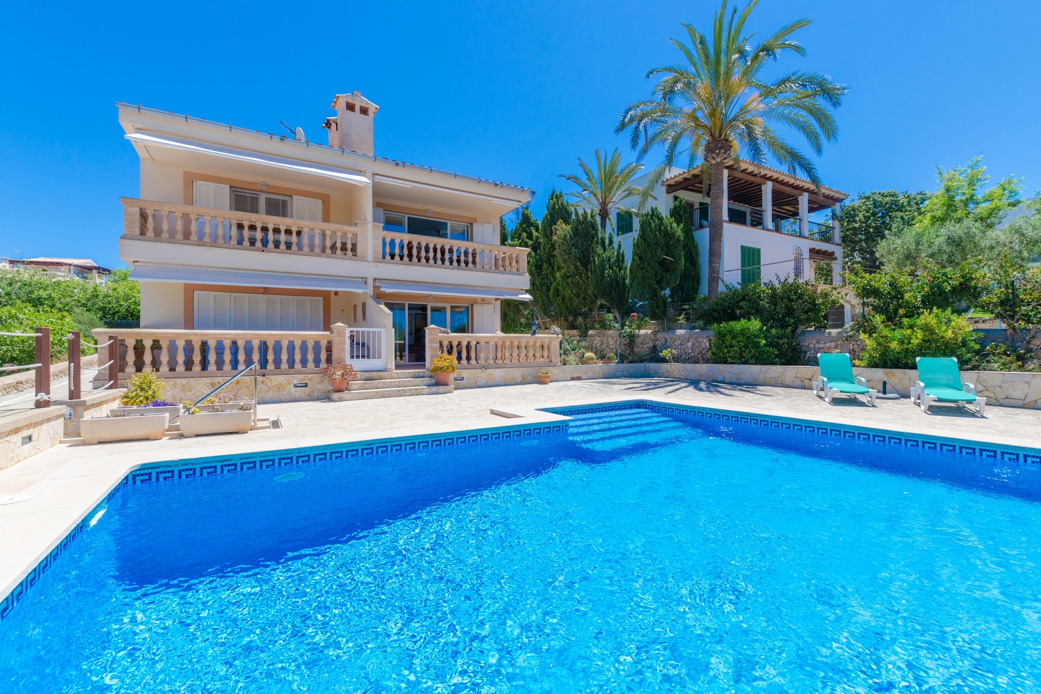 M&m - Apartment In Portocolom. Free Wifi