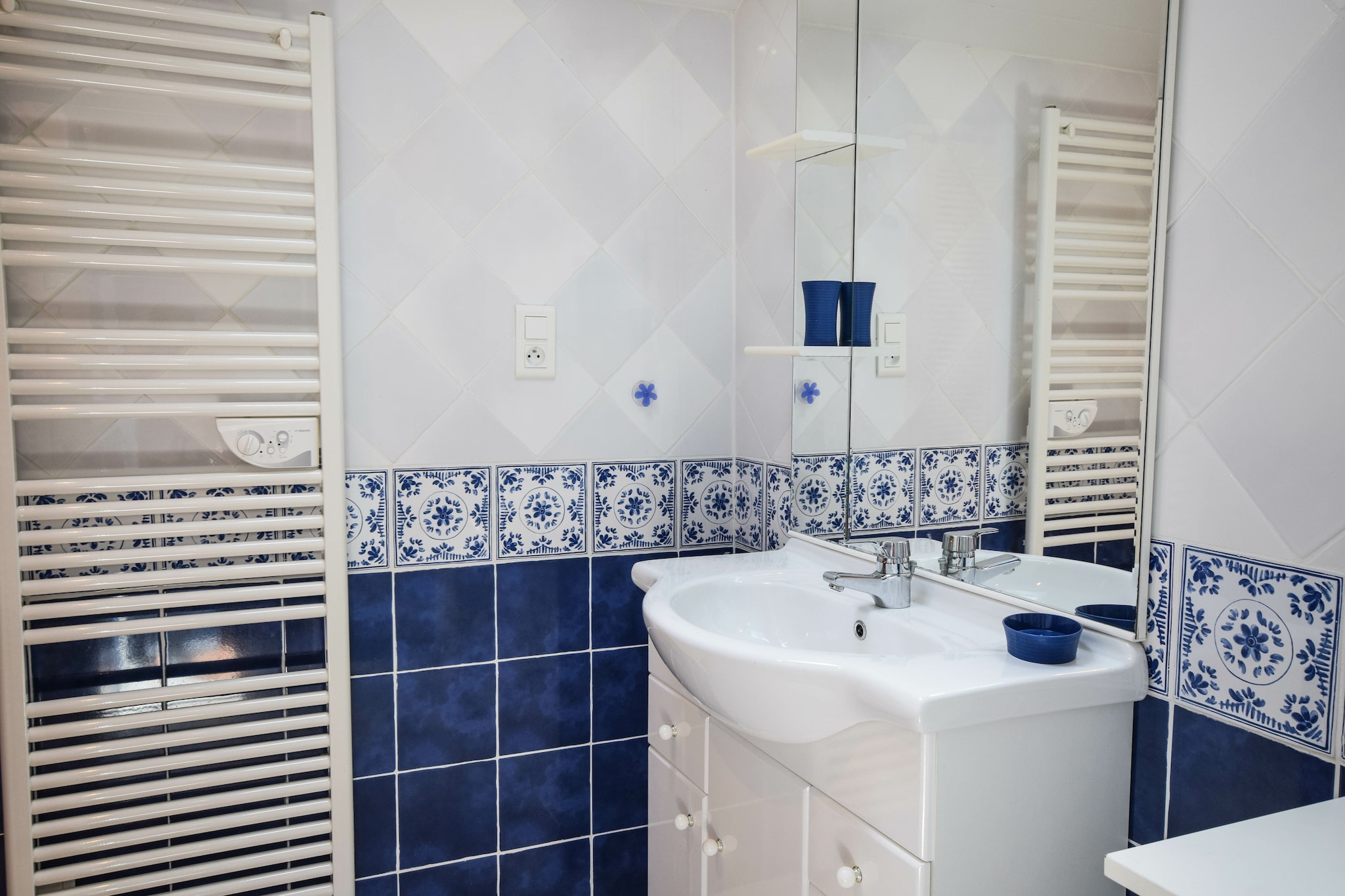 Four a pain Carème-Bathroom