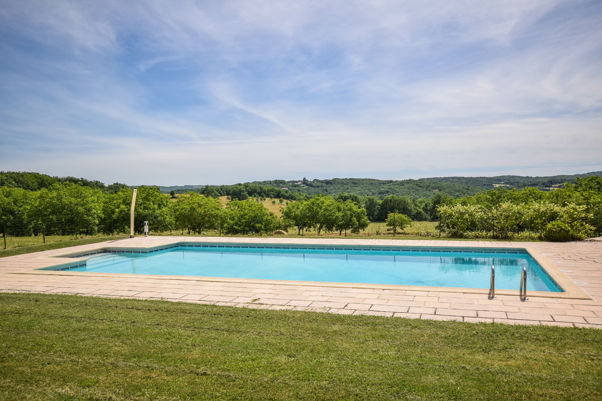 Four a pain Carème-Swimming pool