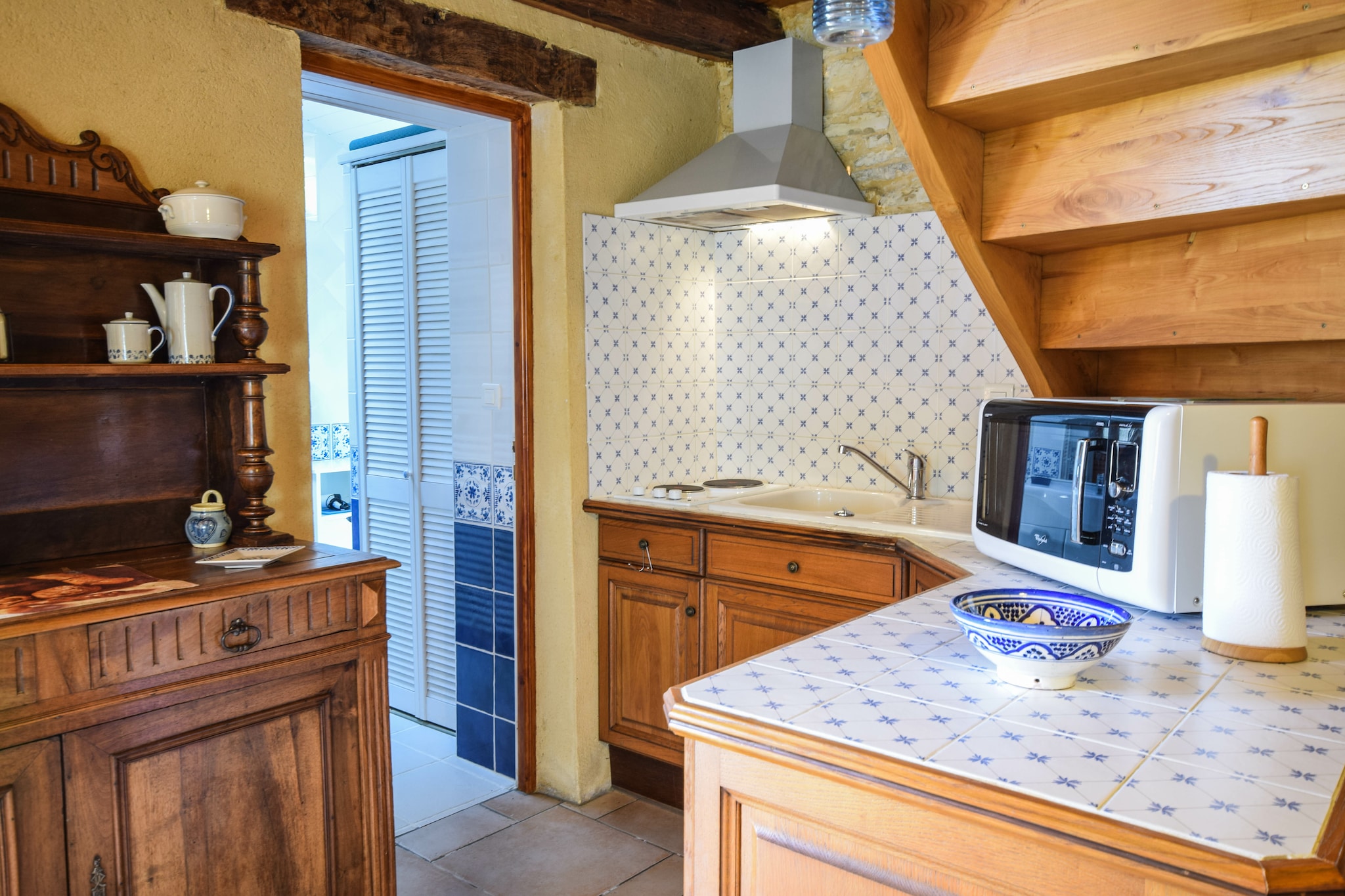 Four a pain Carème-Kitchen