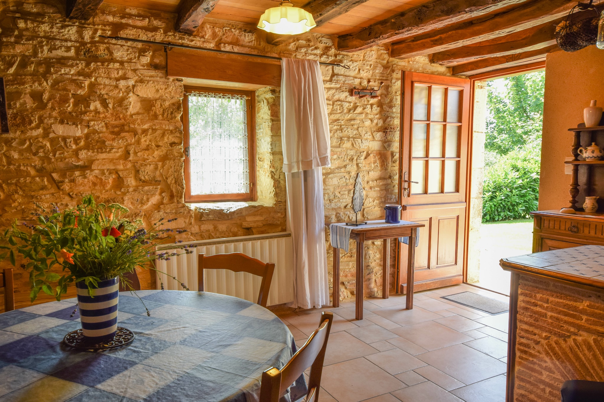 Four a pain Carème-Living room