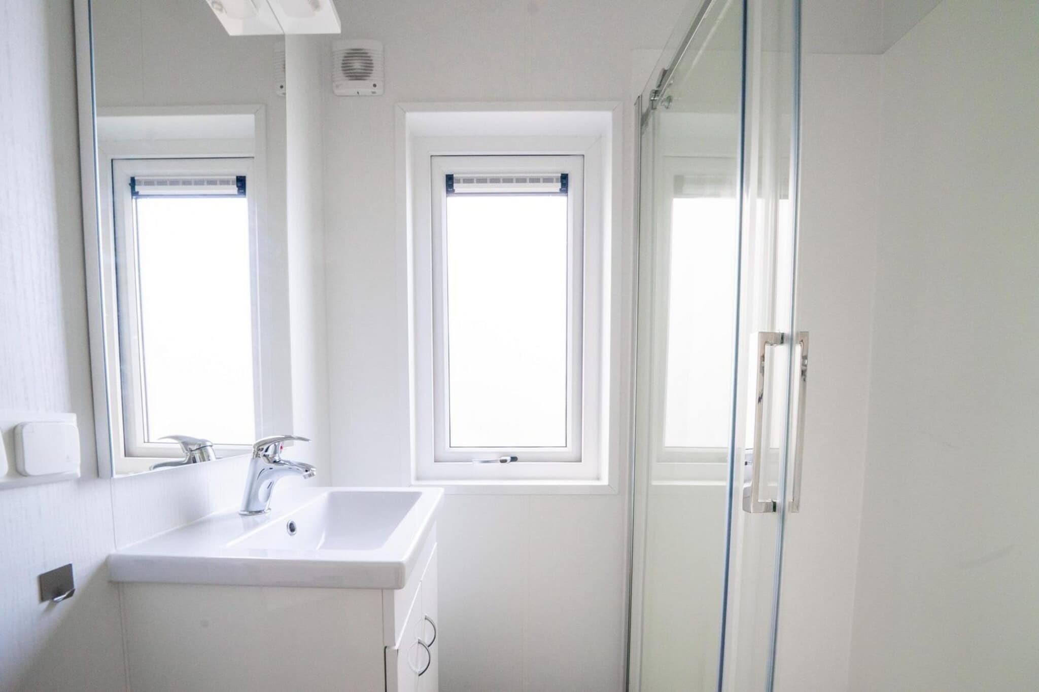 Pavilion 5 - Salle de bain