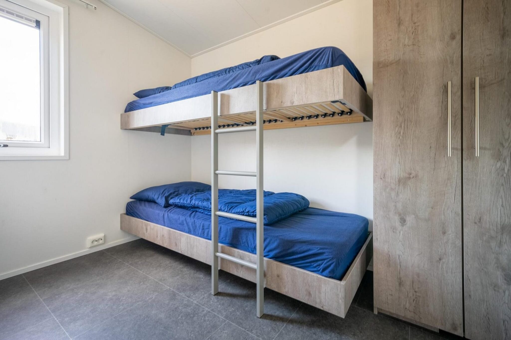 Pavilion 5 - Chambre