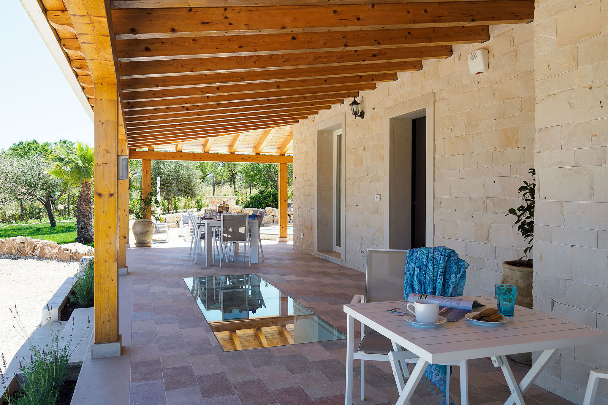 Grande maison de vacances avec piscine privée à Noto