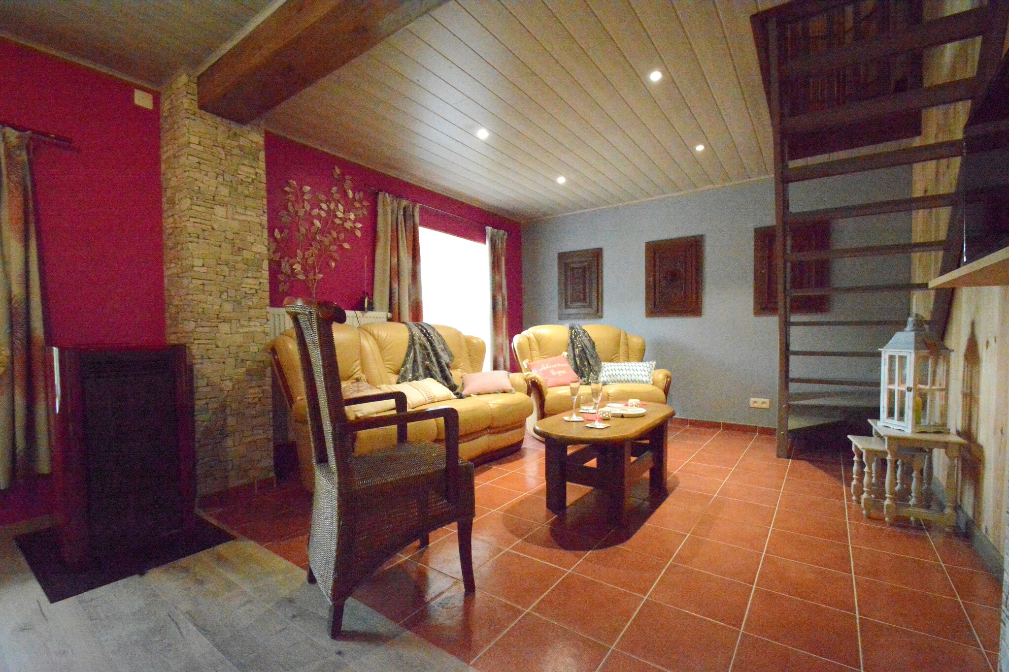 Vakantiehuis Nadrin max. 6 personen 2 huisdieren 3 slaapkamers #1