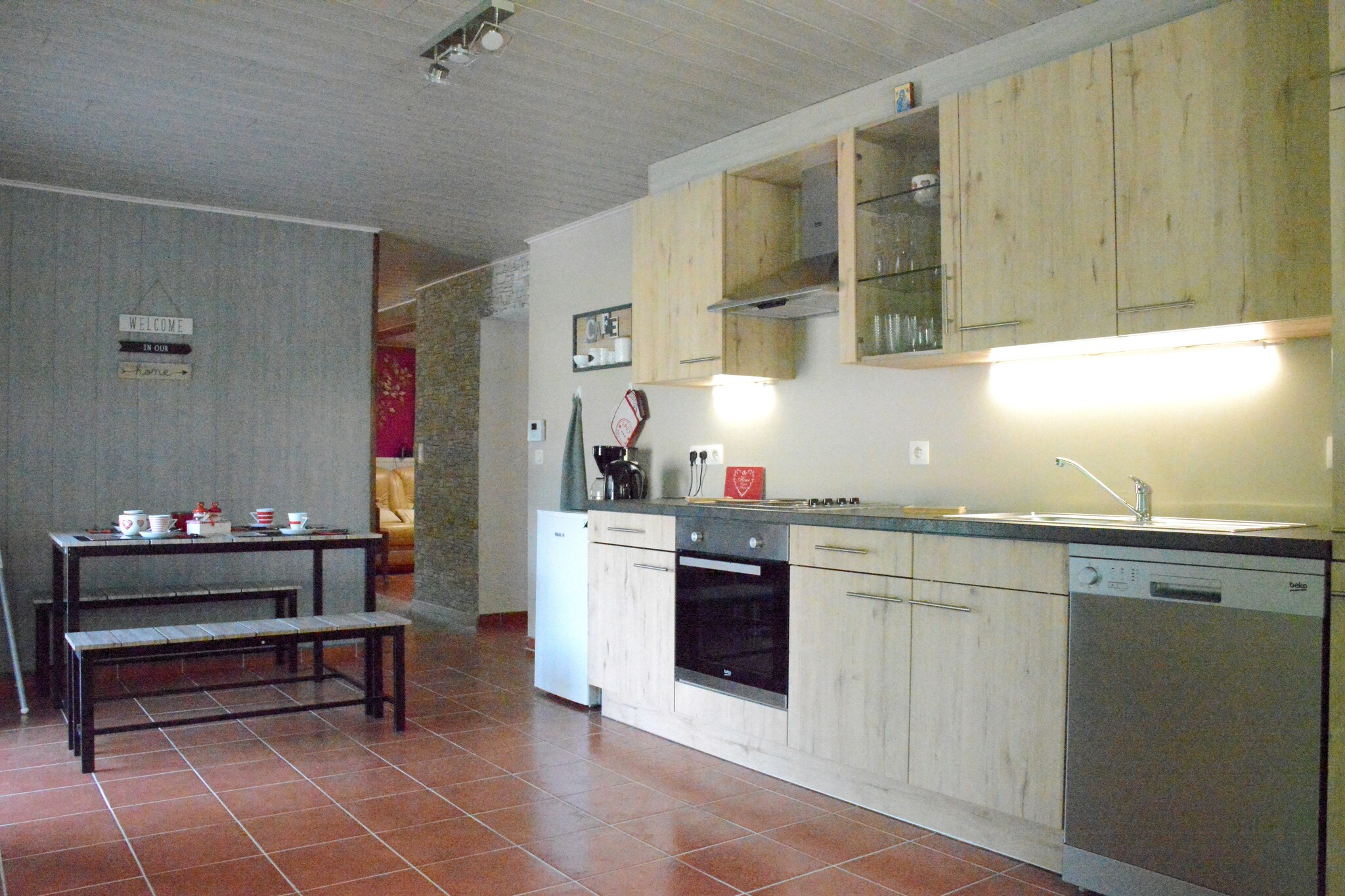 Vakantiehuis Nadrin max. 6 personen 2 huisdieren 3 slaapkamers #5