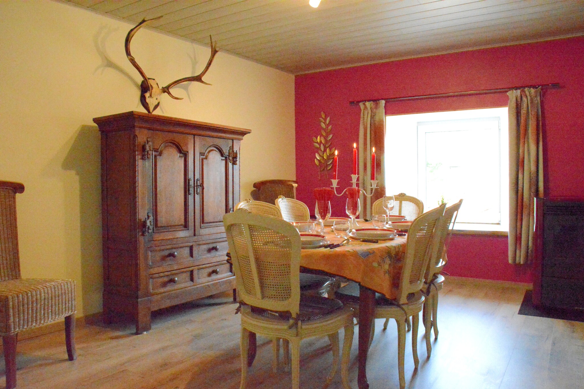 Vakantiehuis Nadrin max. 6 personen 2 huisdieren 3 slaapkamers #4