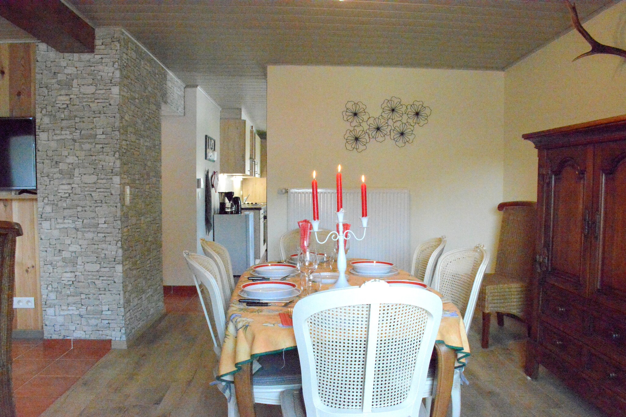 Vakantiehuis Nadrin max. 6 personen 2 huisdieren 3 slaapkamers #6