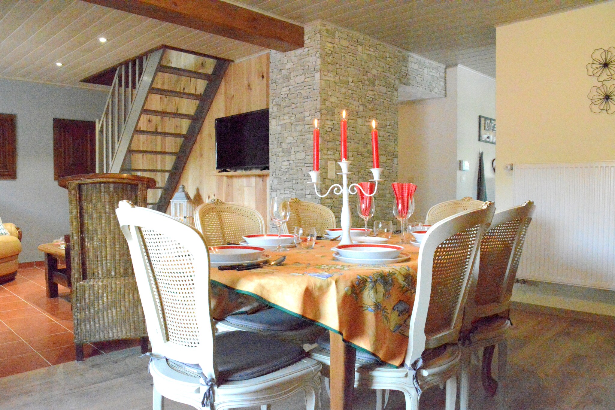 Vakantiehuis Nadrin max. 6 personen 2 huisdieren 3 slaapkamers #7