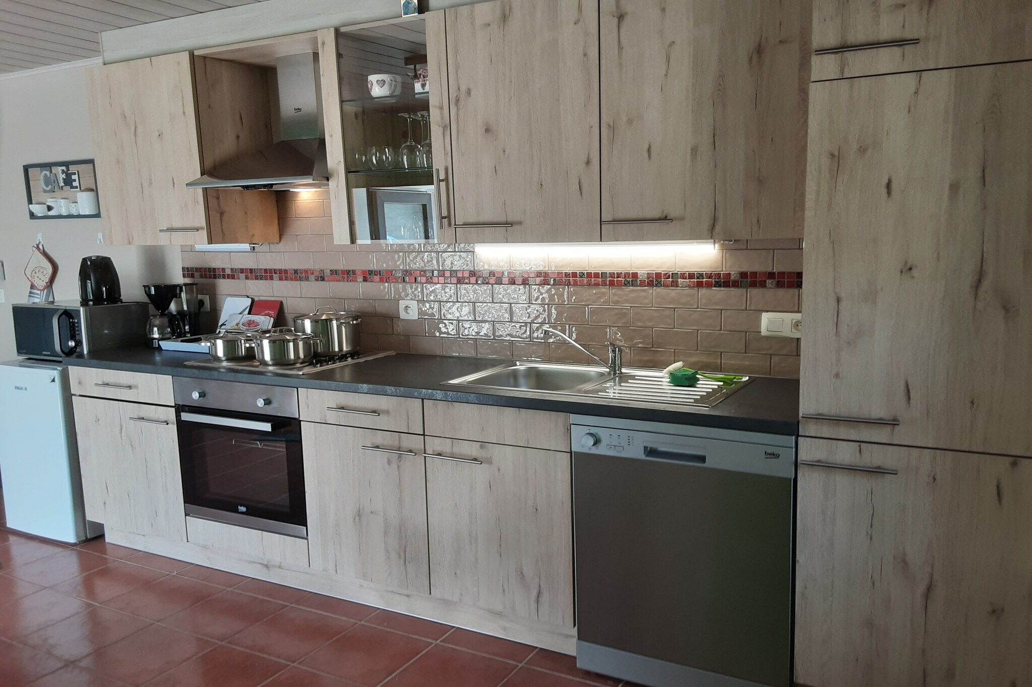 Vakantiehuis Nadrin max. 6 personen 2 huisdieren 3 slaapkamers #12