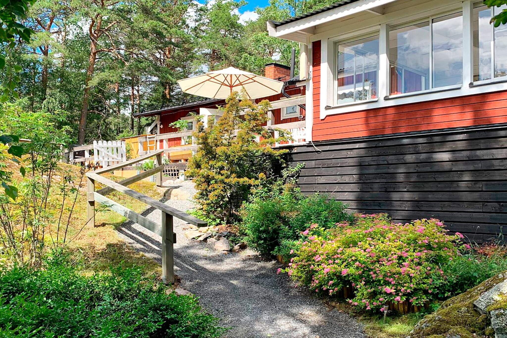 4 person holiday home in DJURHAMN