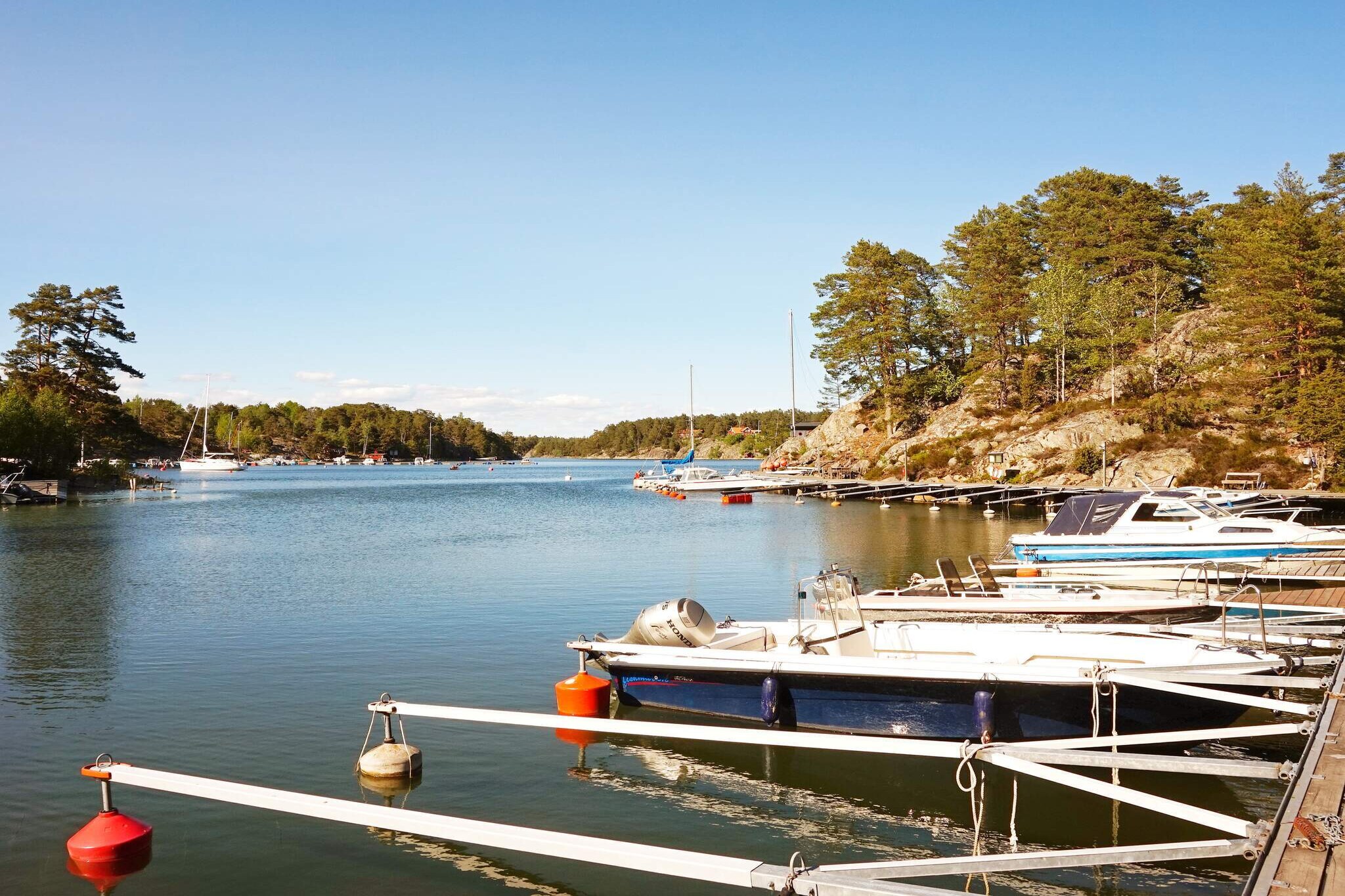 4 person holiday home in DJURHAMN