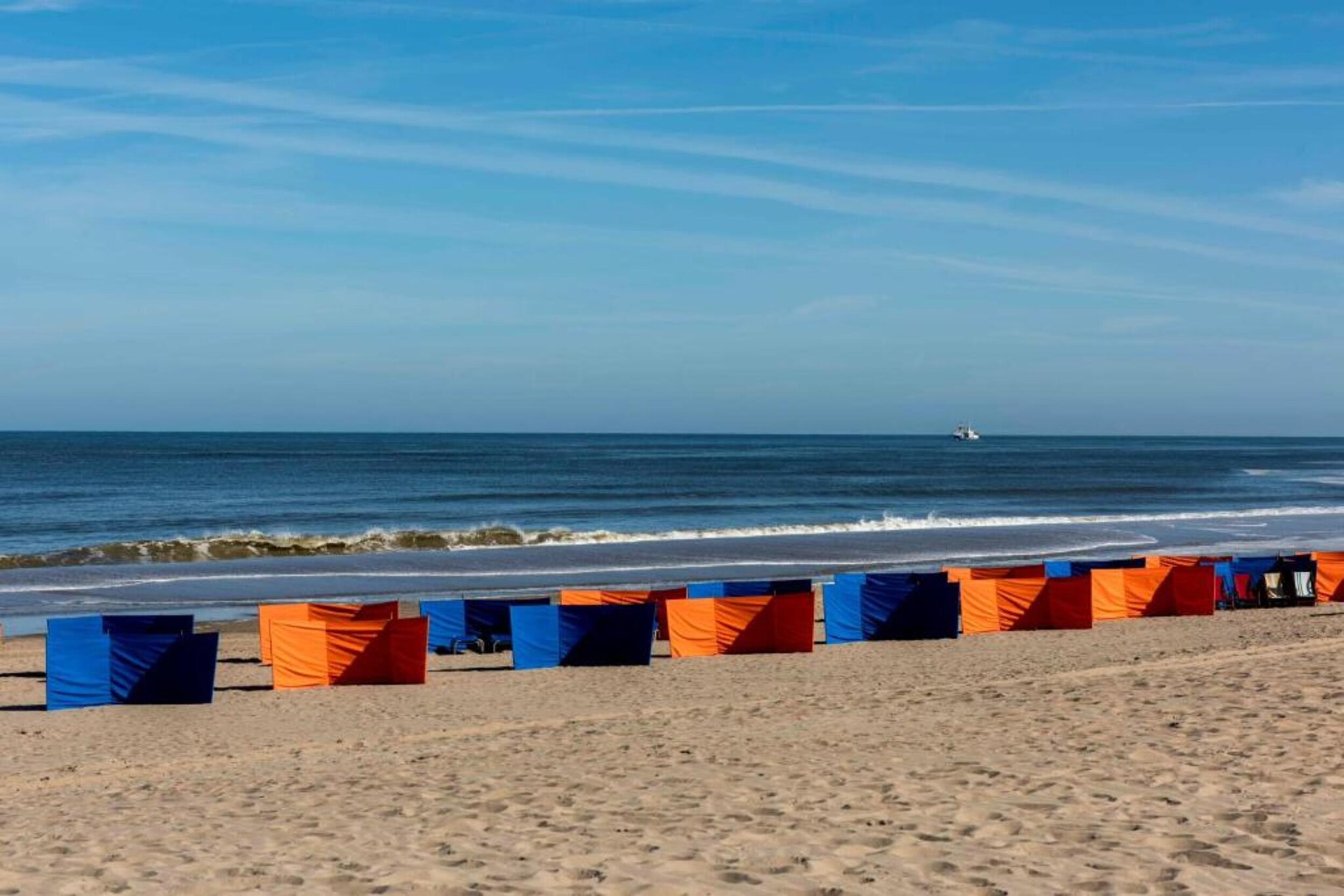 Walhalla aan Zee-Gebieden zomer 20km