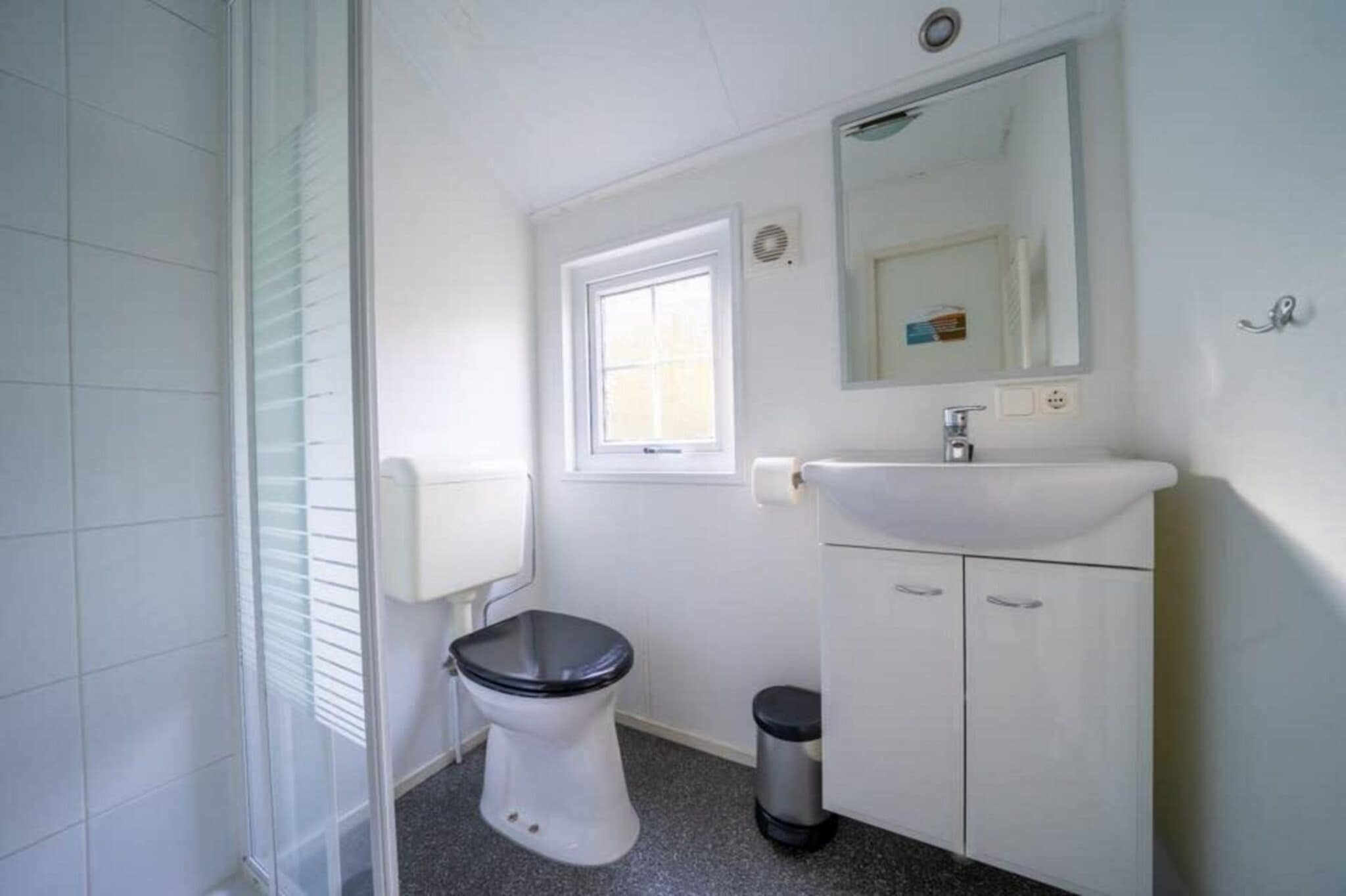 Boslodge 4 - Salle de bain