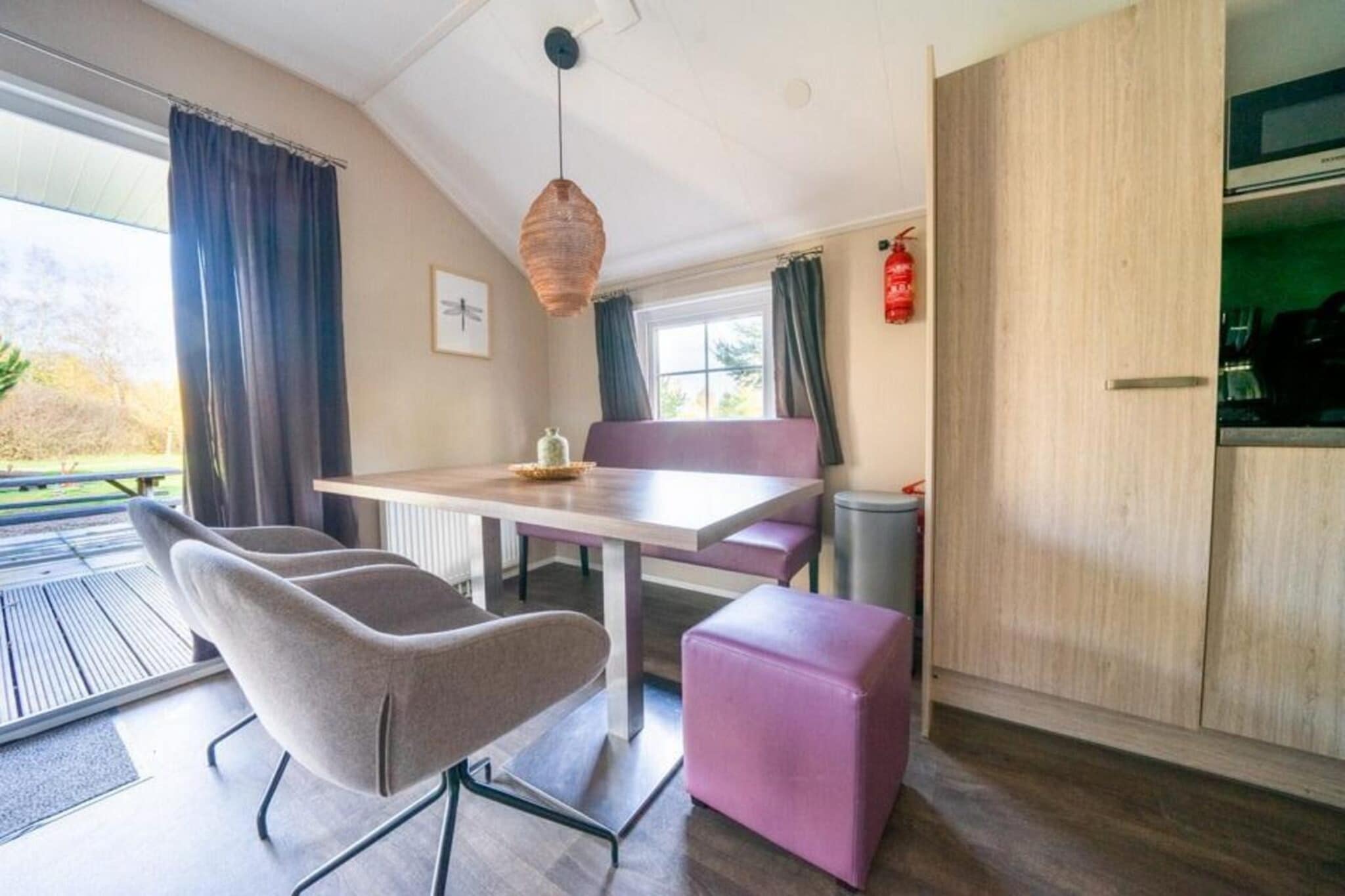 Boslodge 4