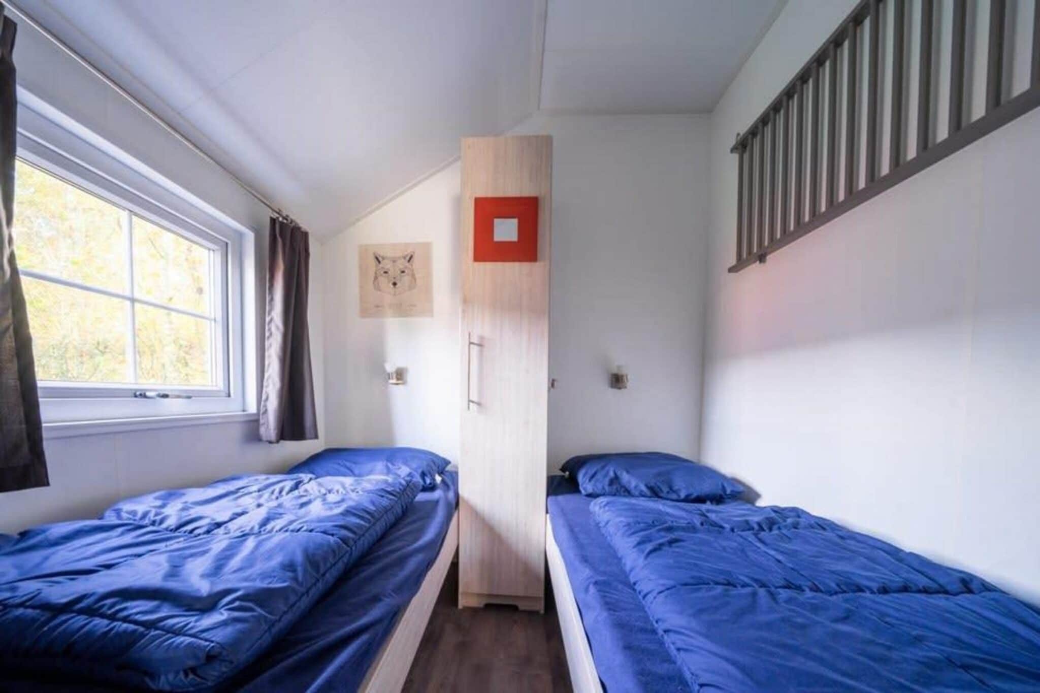 Boslodge 4 - Salle de bain