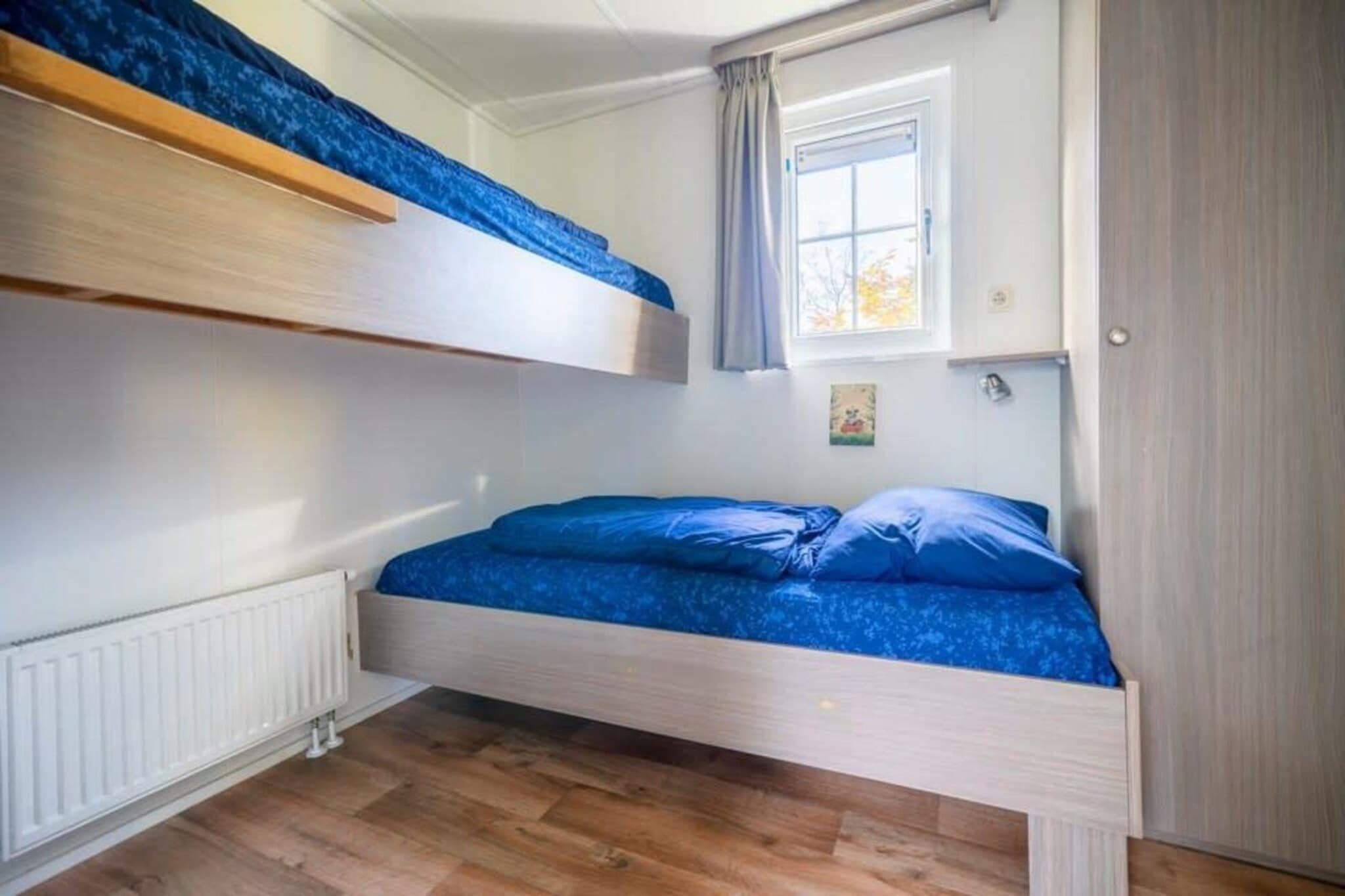 Mobilehome 4 - Chambre