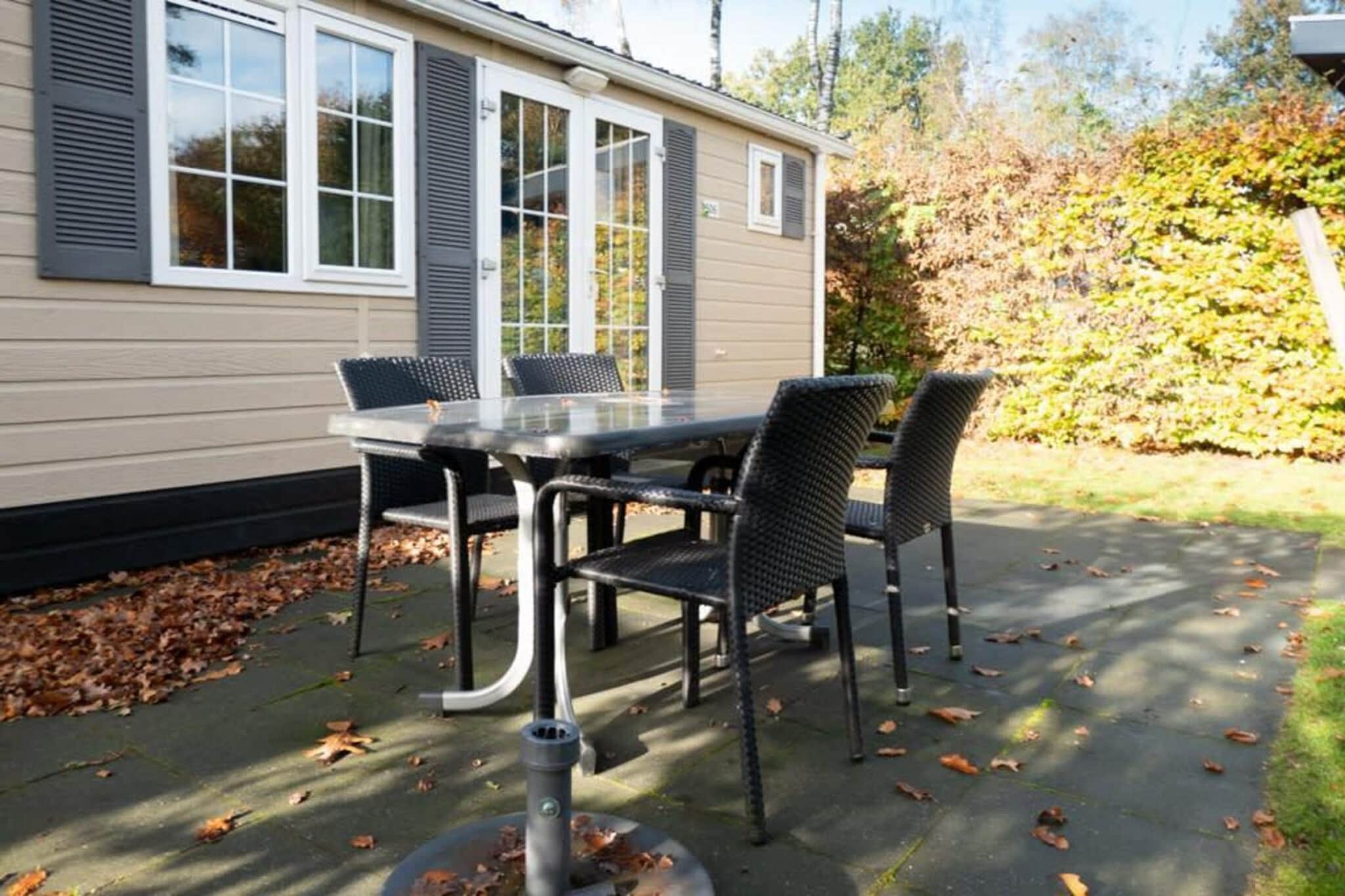 Mobilehome 4 - Terrasse / balcon