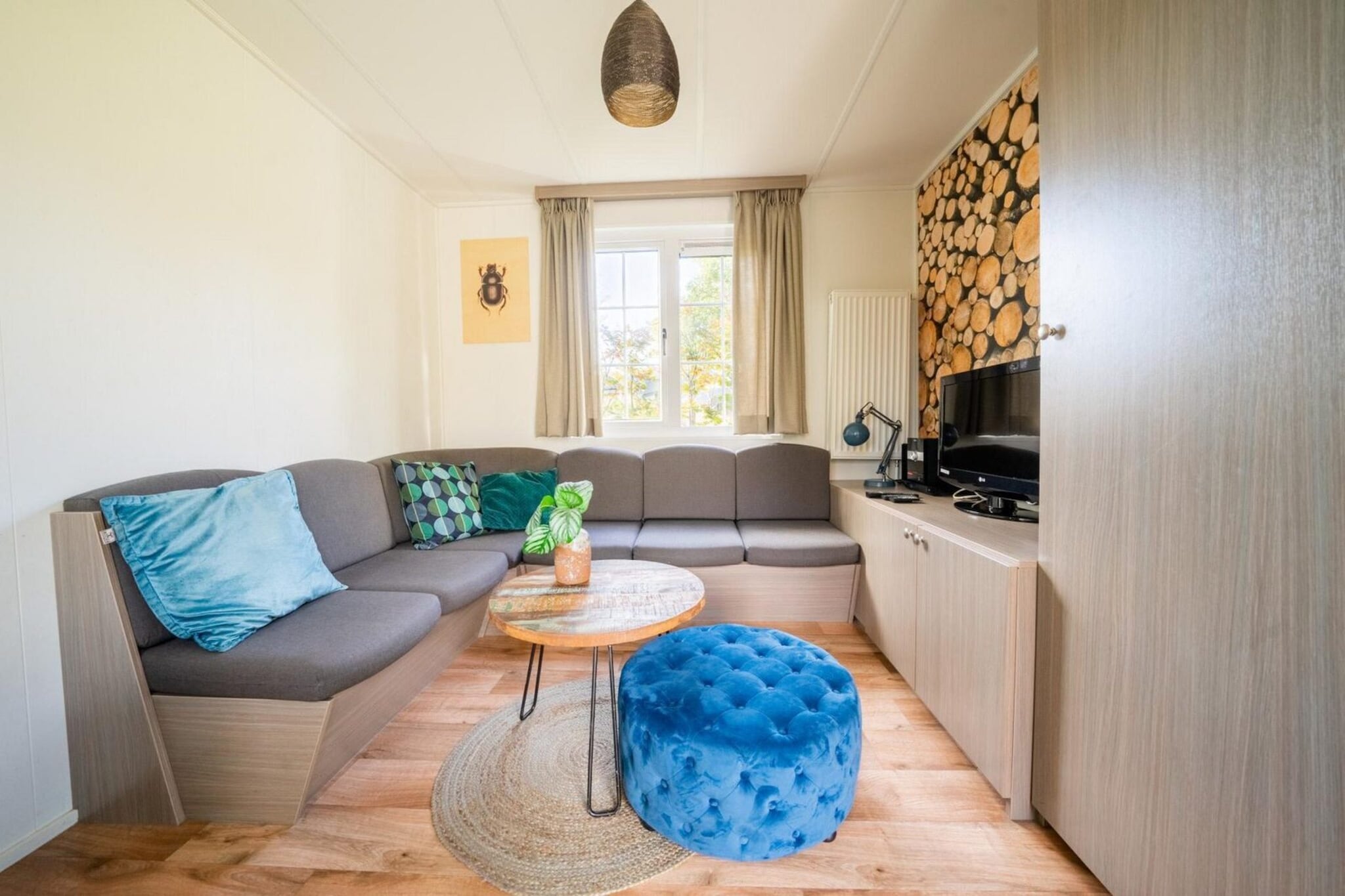 Mobilehome 4 - Salon
