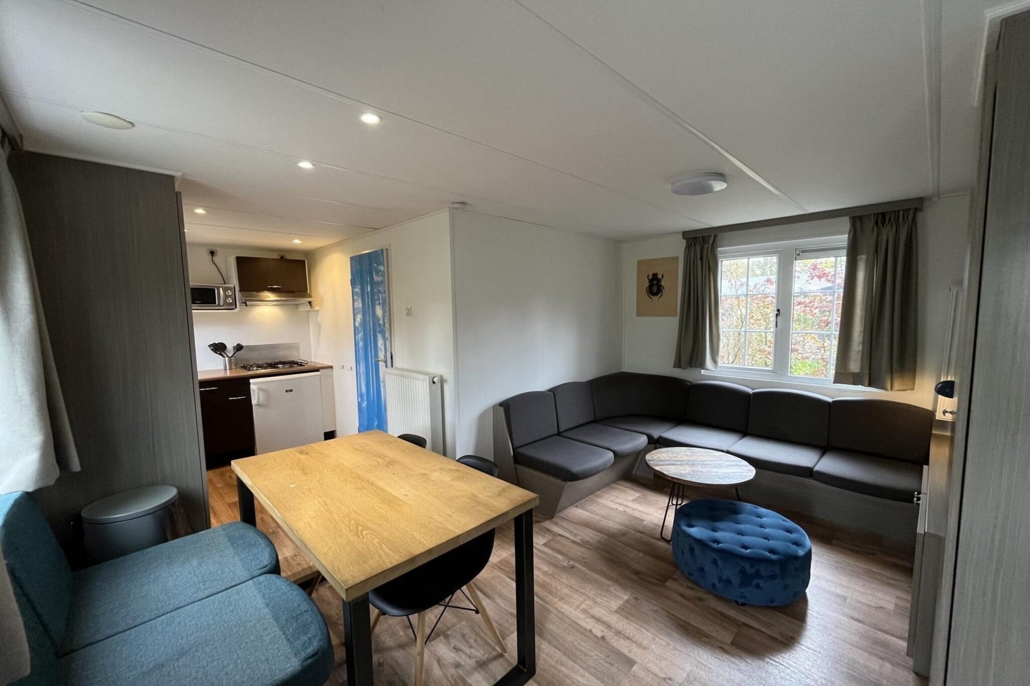 Mobilehome 4 - Salon