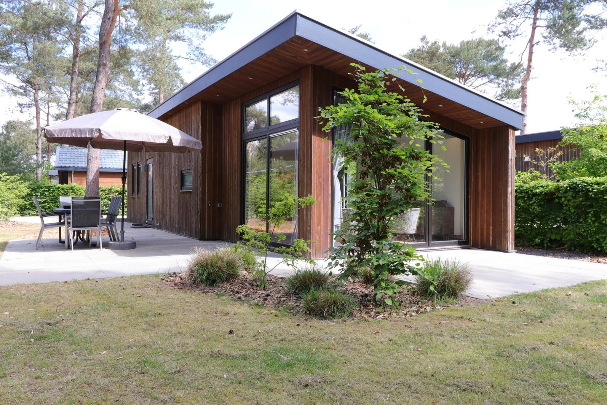Pavilion 6 - Extérieur été