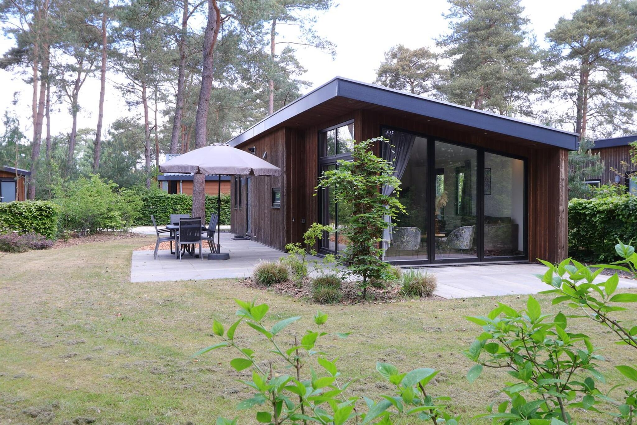 Pavilion 6 - Extérieur été