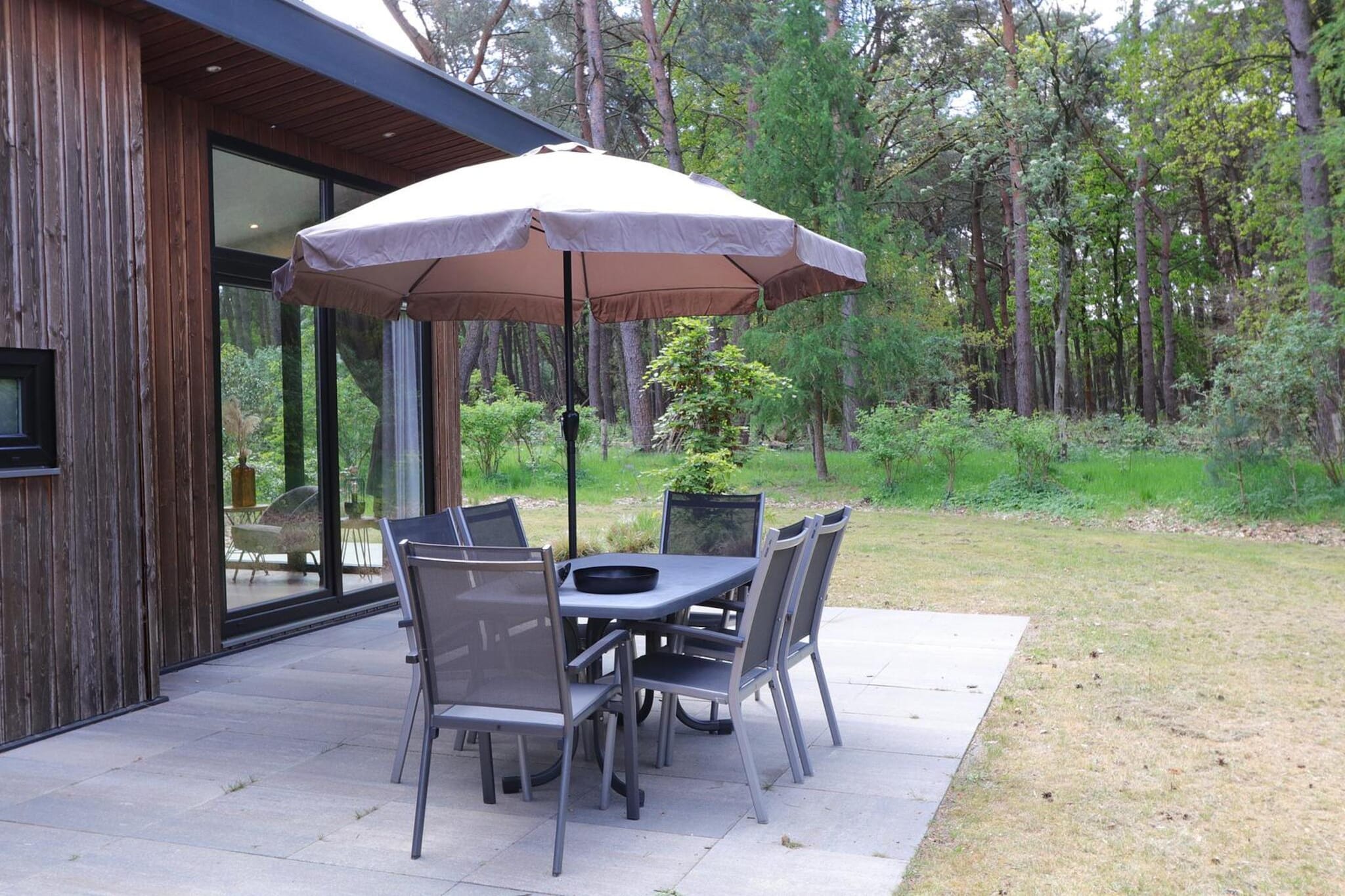 Pavilion 6 - Terrasse / balcon