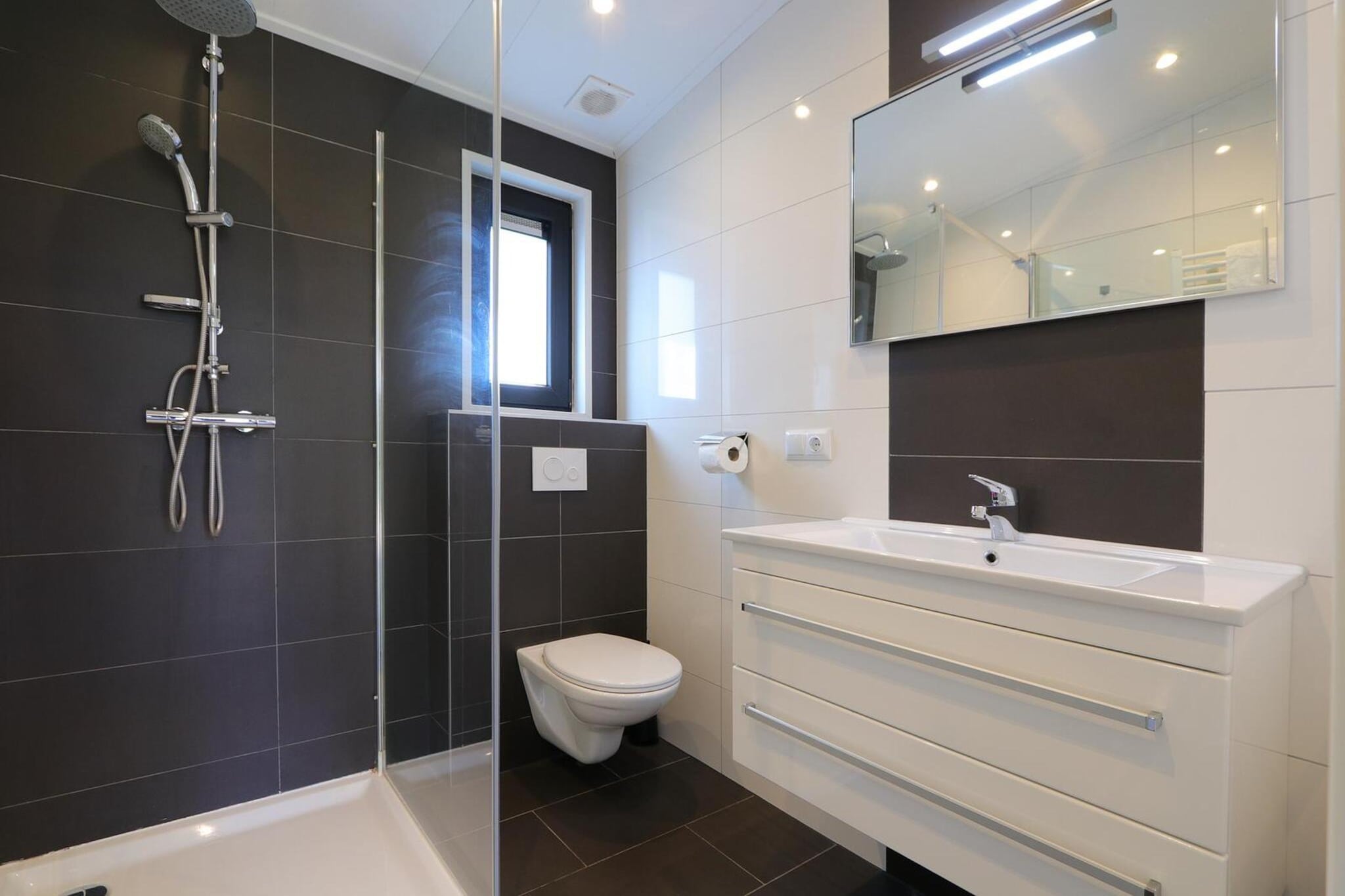 Pavilion 6 - Salle de bain