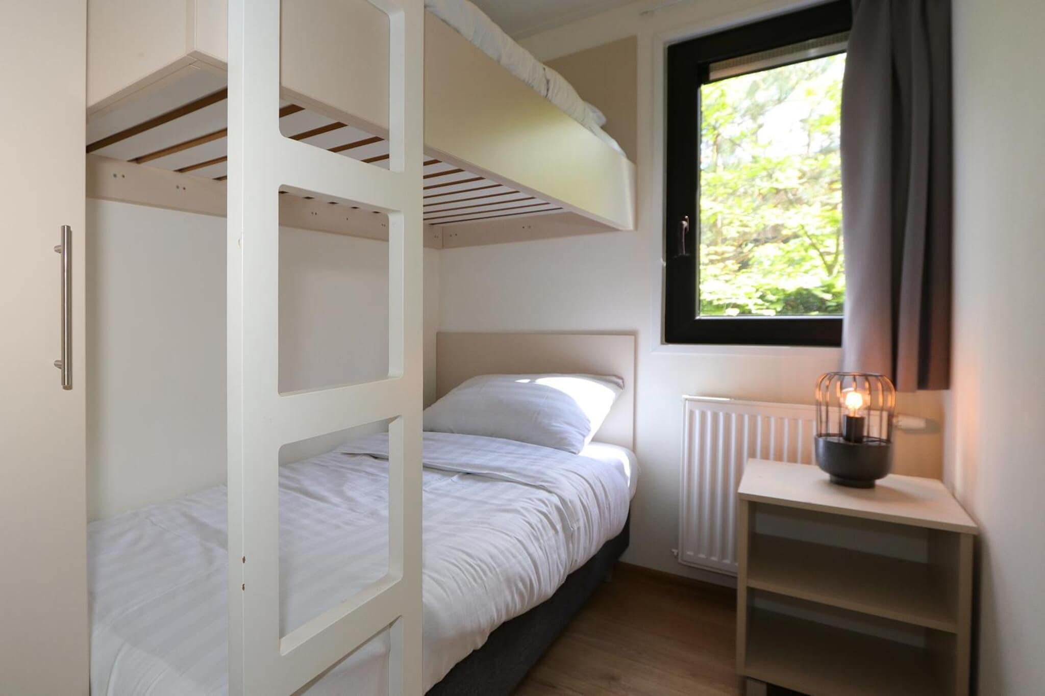Pavilion 6 - Chambre