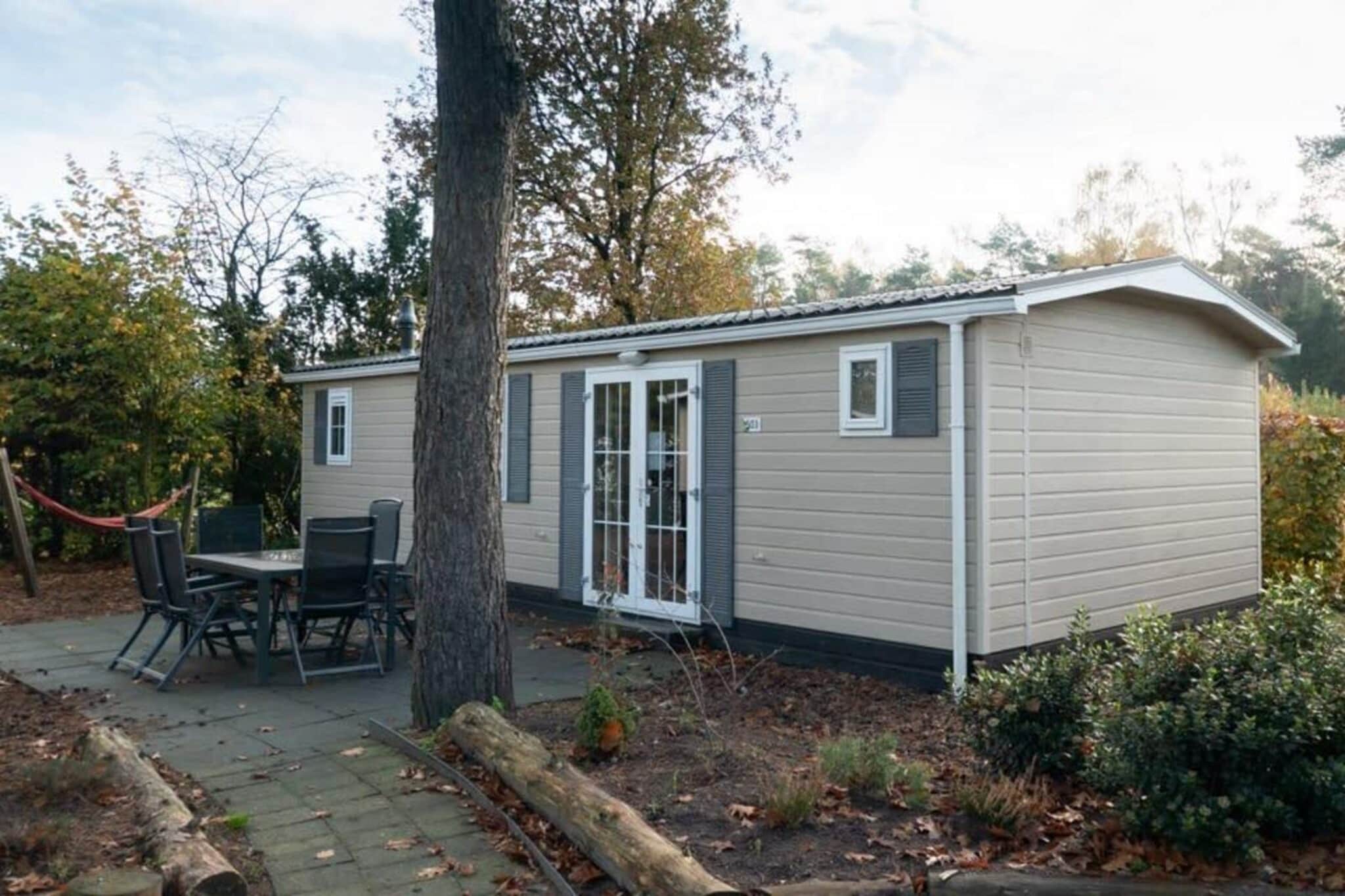 Mobilehome 6 - Extérieur été